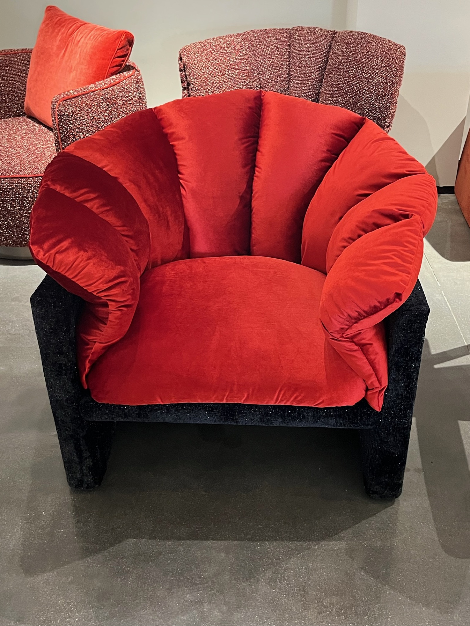 休闲椅 082