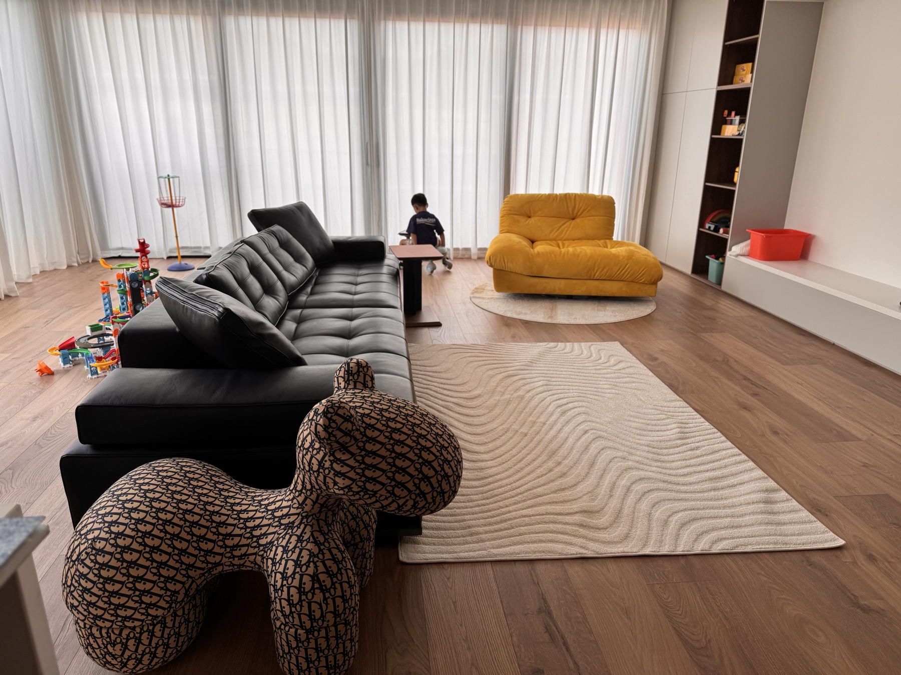 Domestic Buyer Project 044