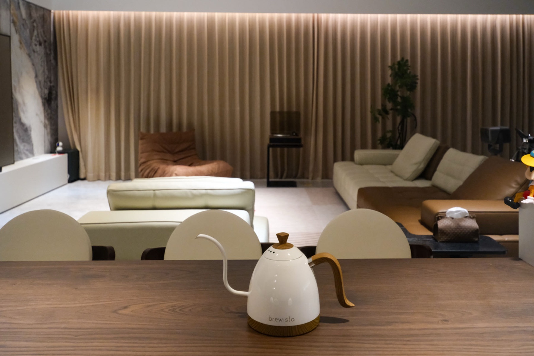 Domestic Buyer Project 055