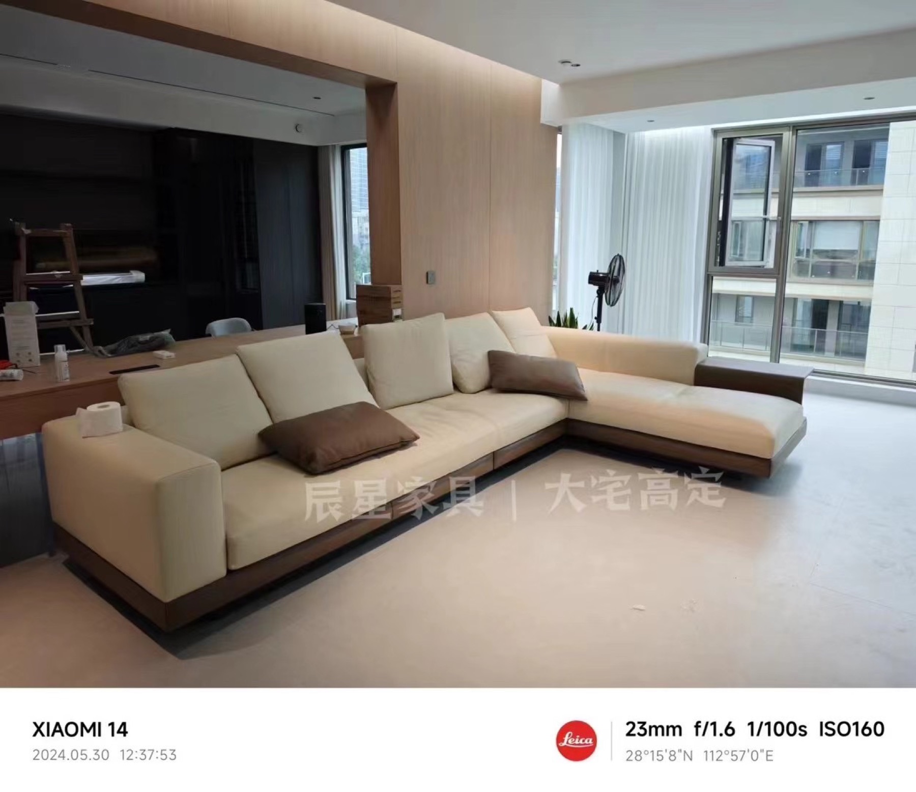 Domestic Buyer Project 086