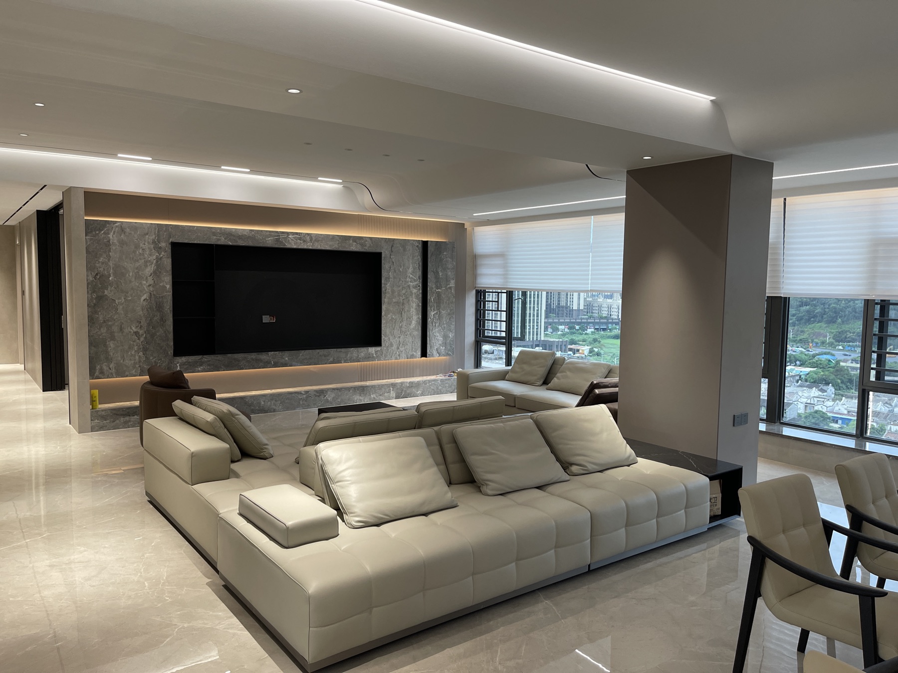 Domestic Buyer Project 097