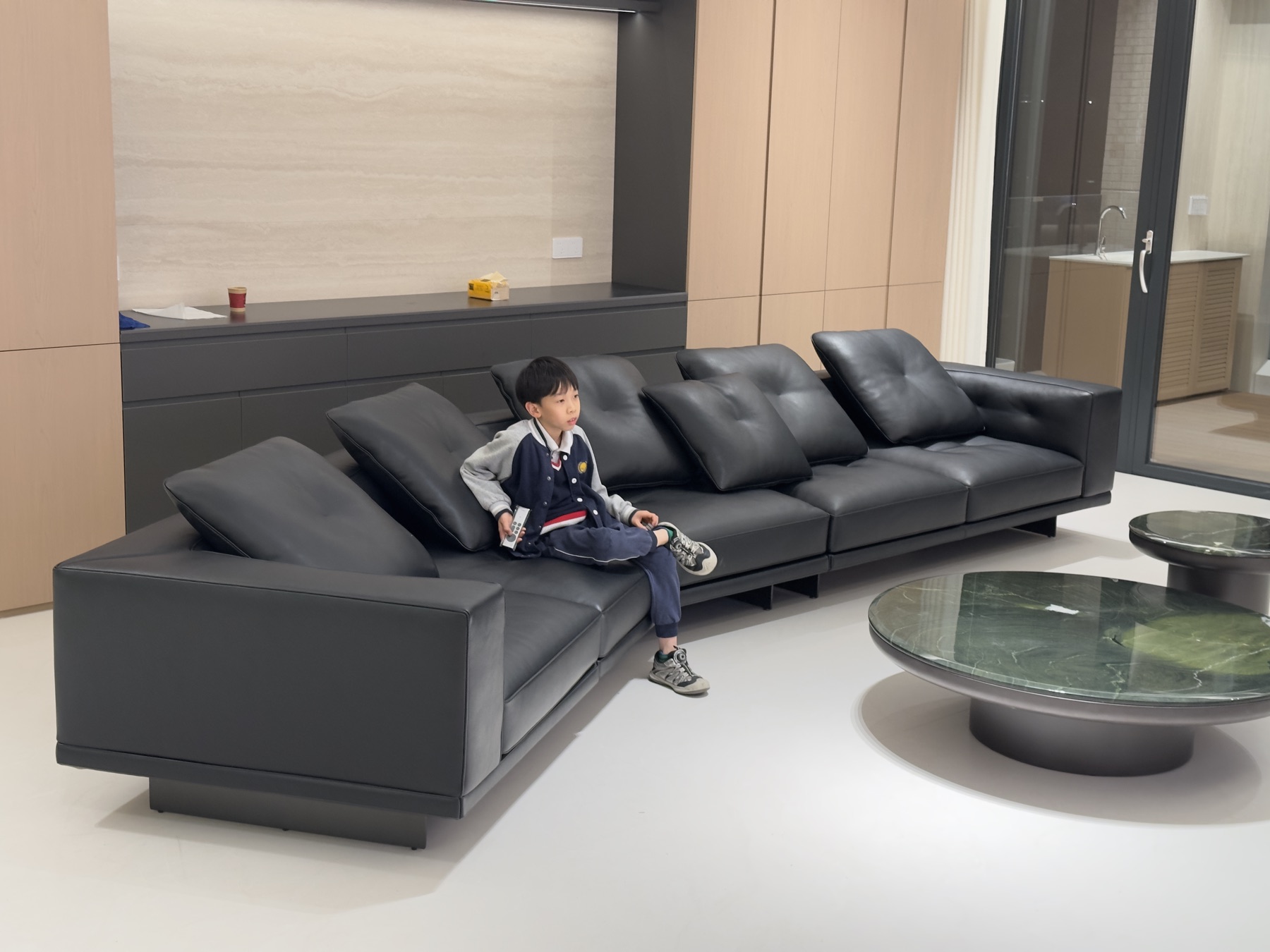 Domestic Buyer Project 105