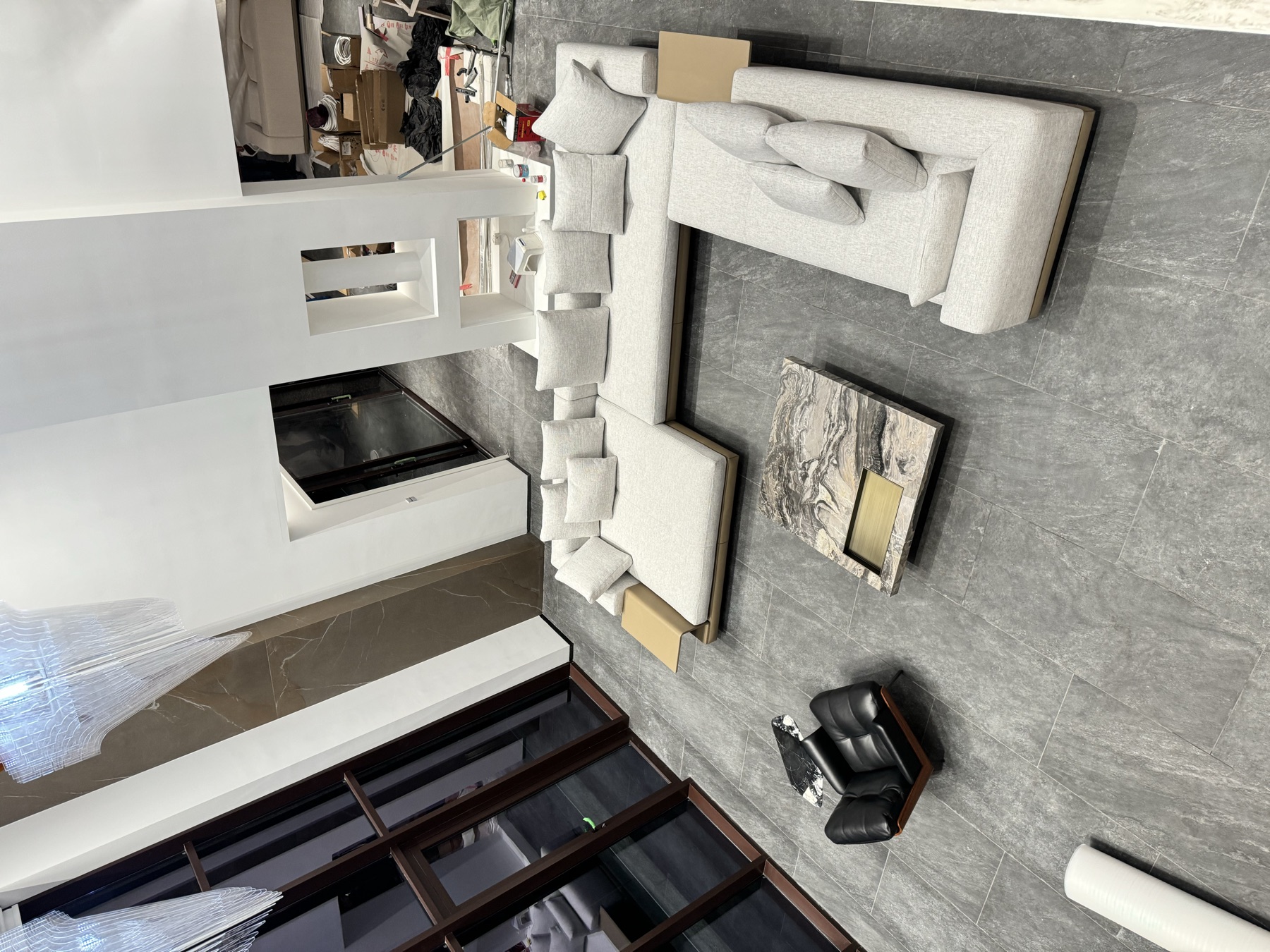 Domestic Buyer Project 112