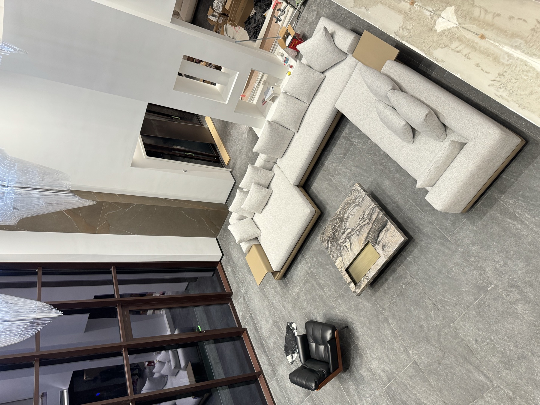 Domestic Buyer Project 113