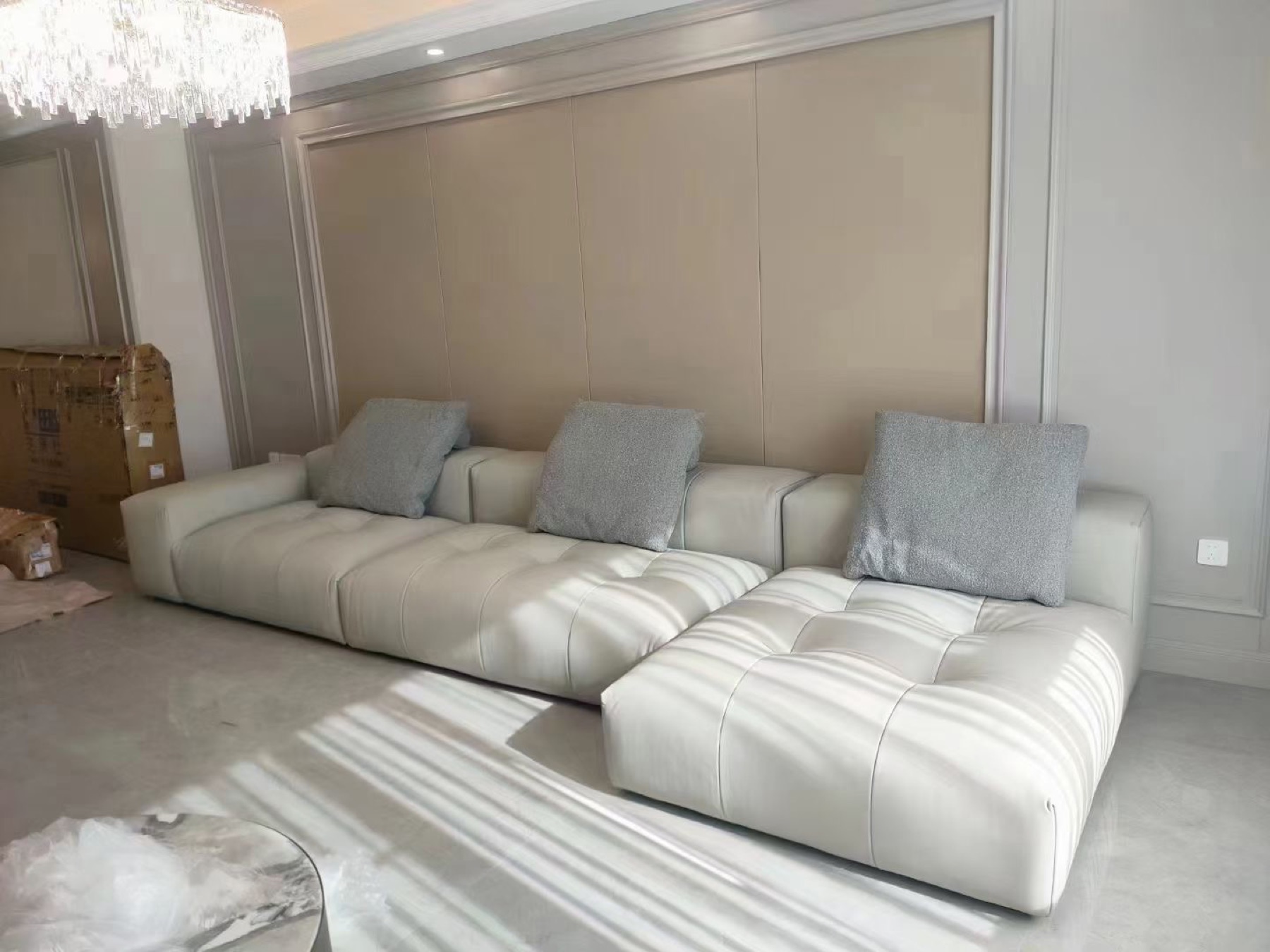 Domestic Buyer Project 116