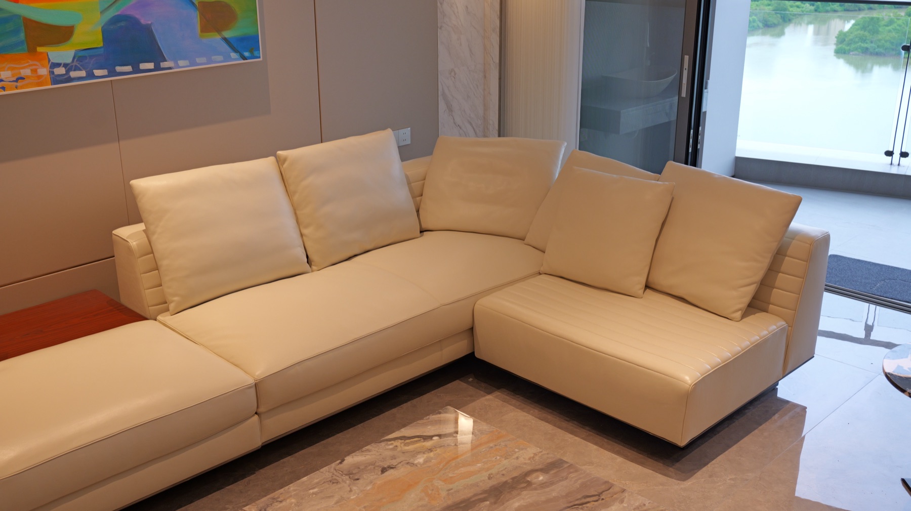 Domestic Buyer Project 125
