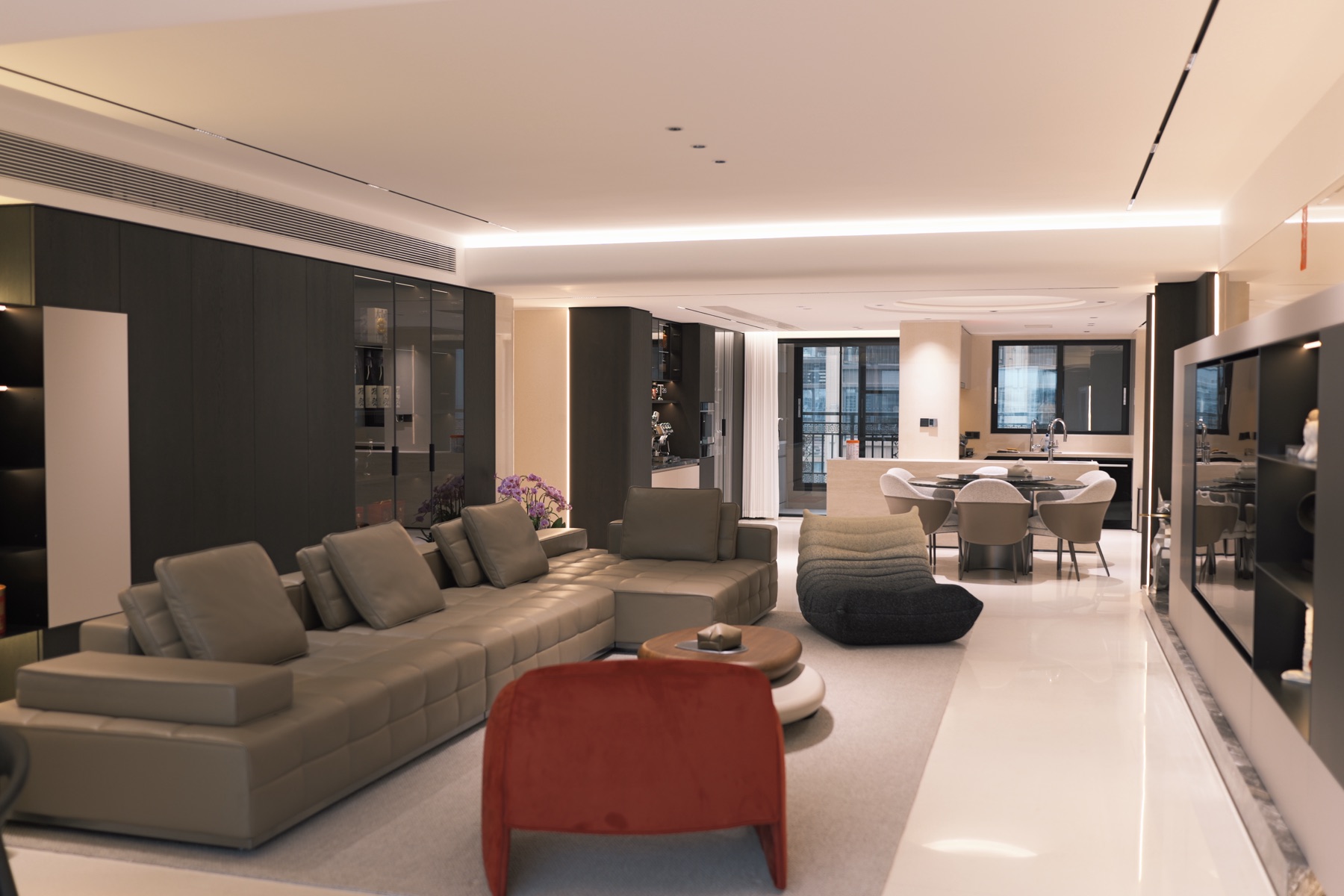 Domestic Buyer Project 137