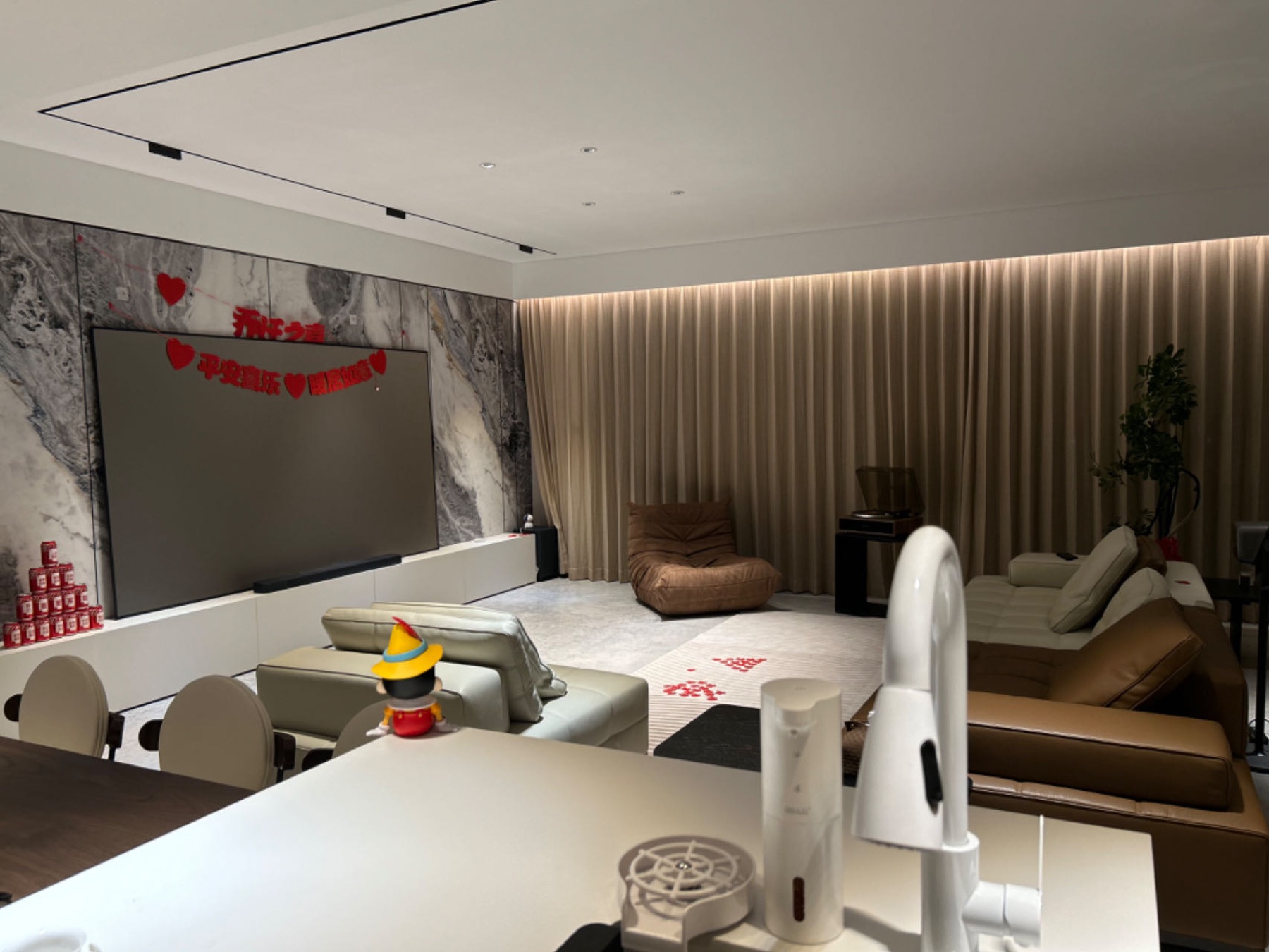 Domestic Buyer Project 141