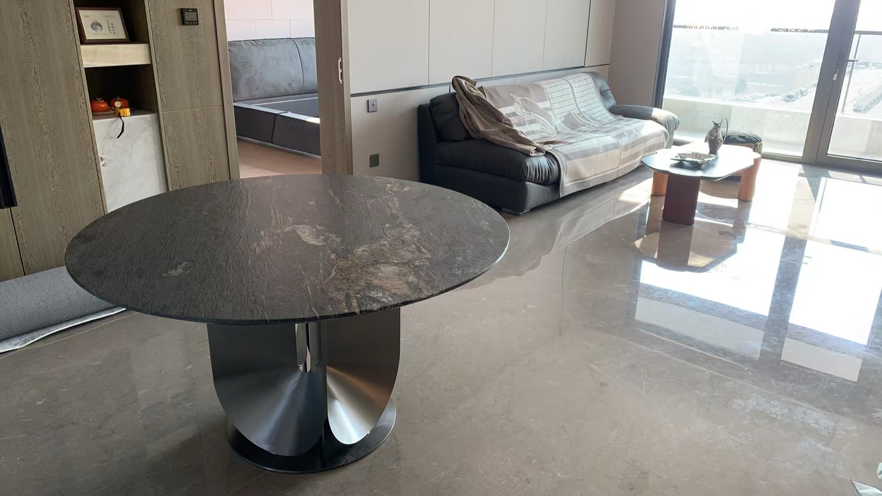Domestic Buyer Project 152