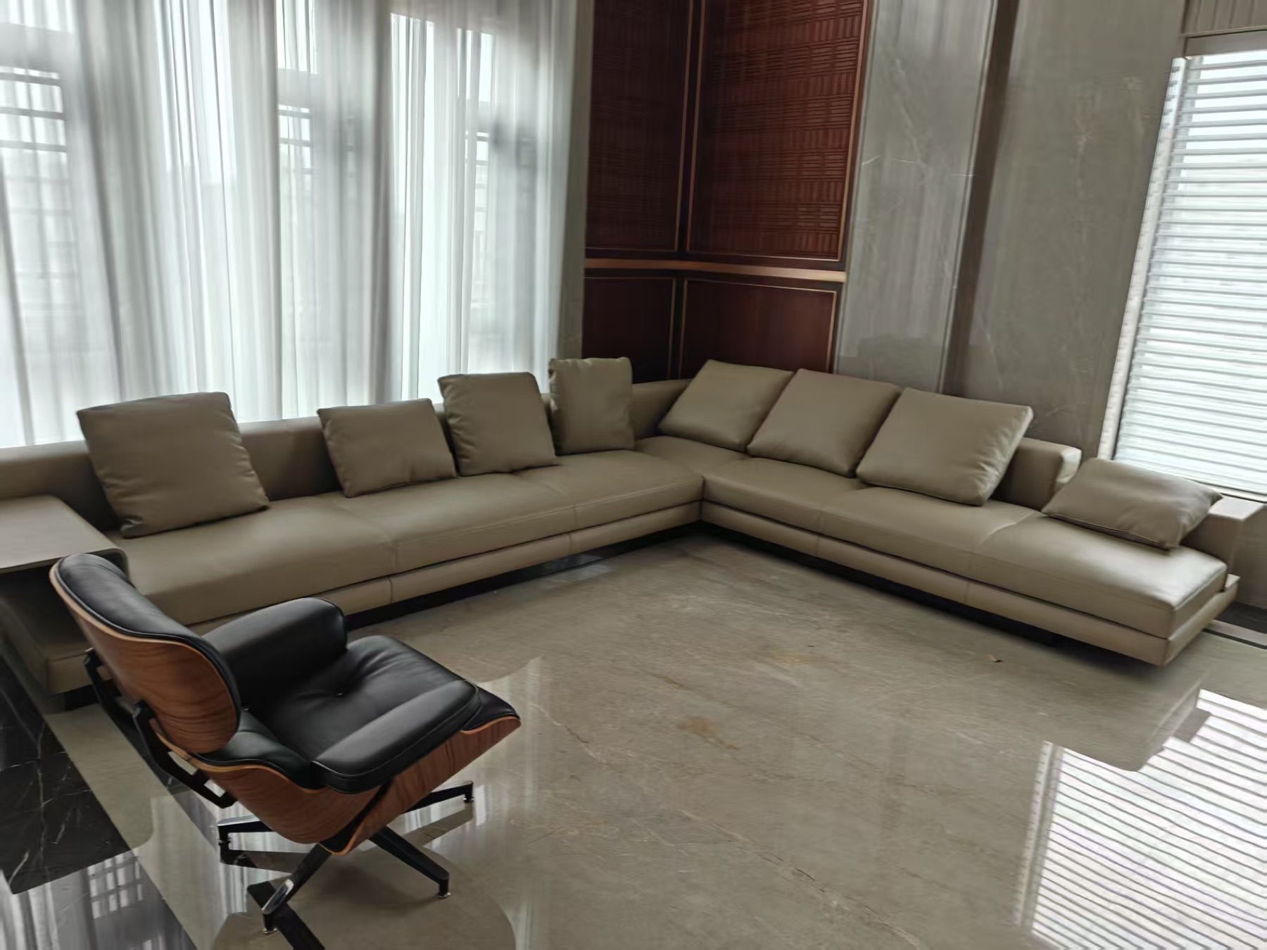 Domestic Buyer Project 160