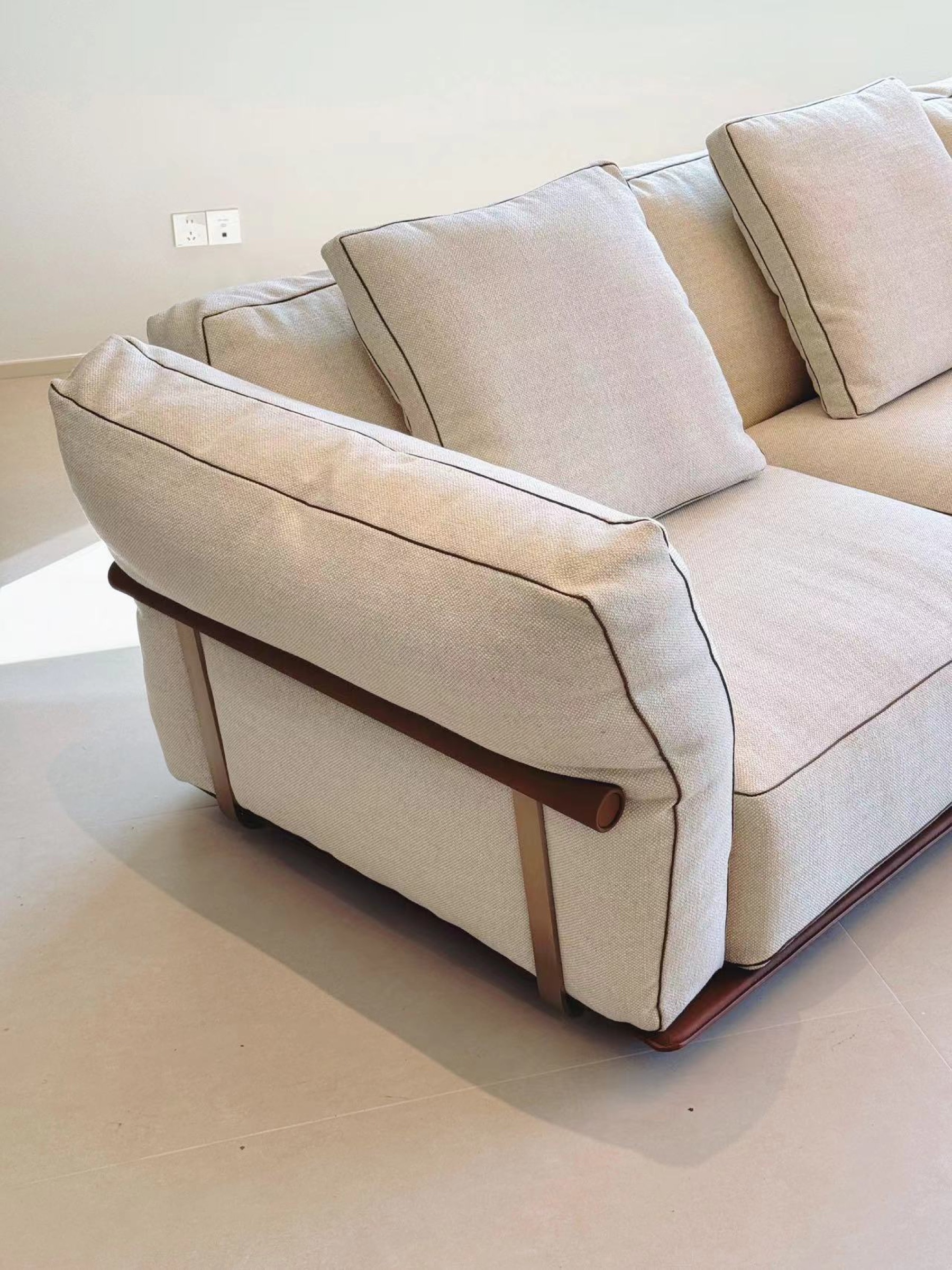 Overseas Buyer Project 168