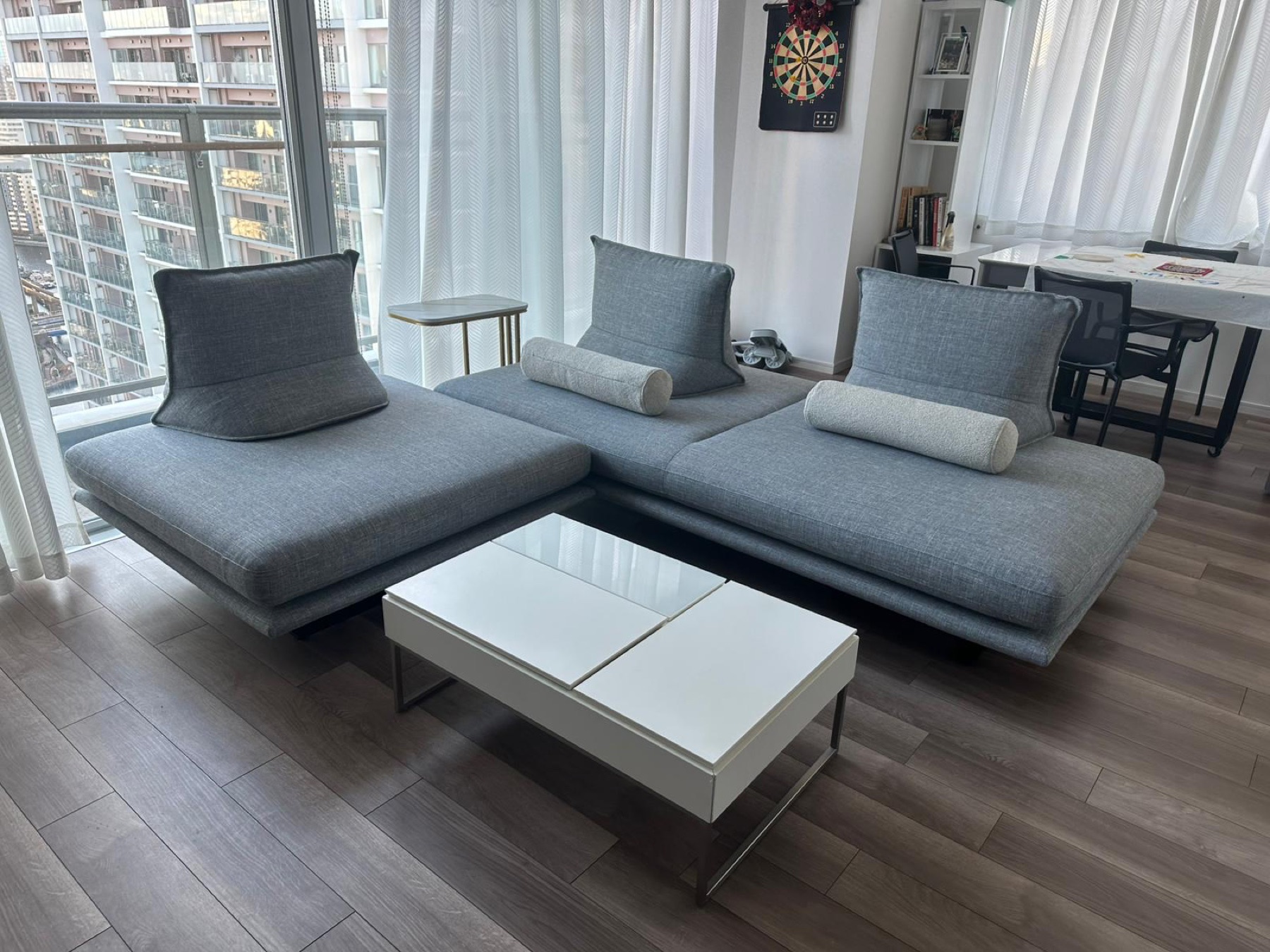 Overseas Buyer Project 171