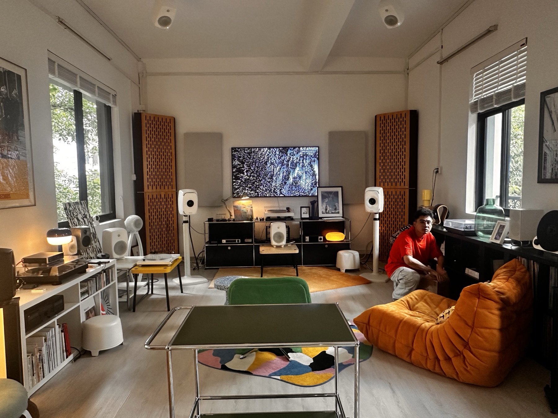 Overseas Buyer Project 210