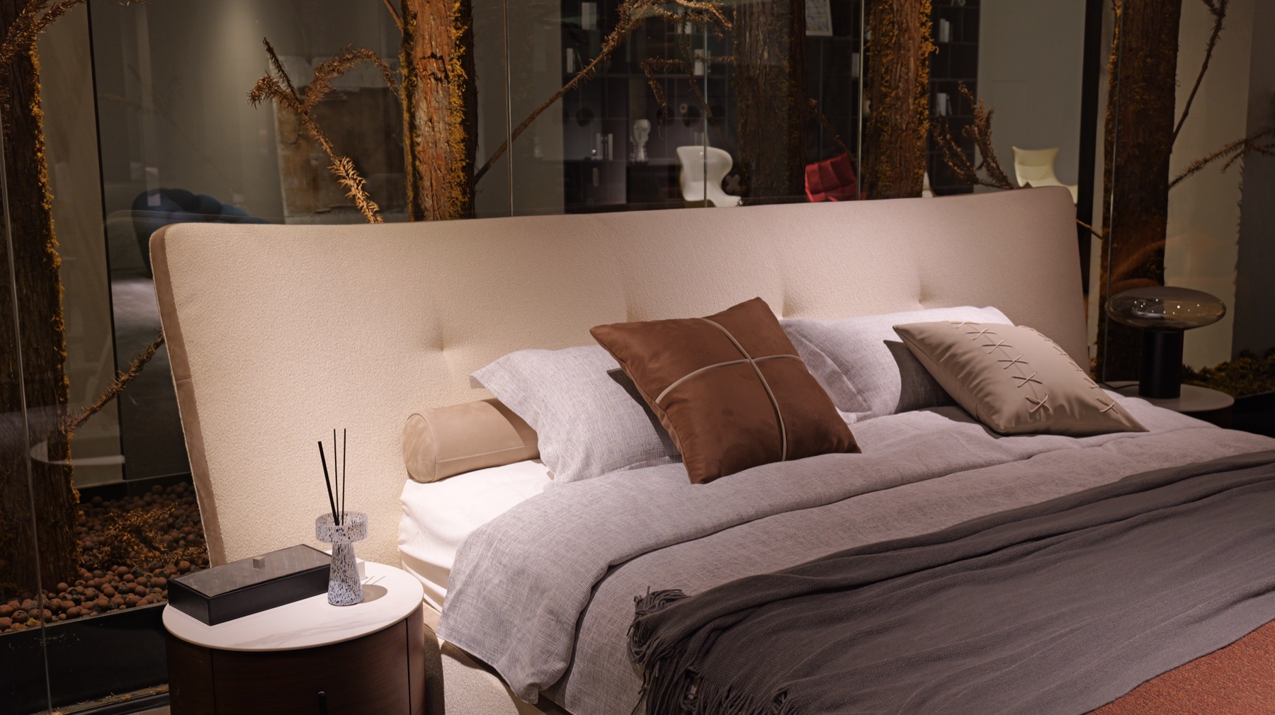 Rever Bed 12