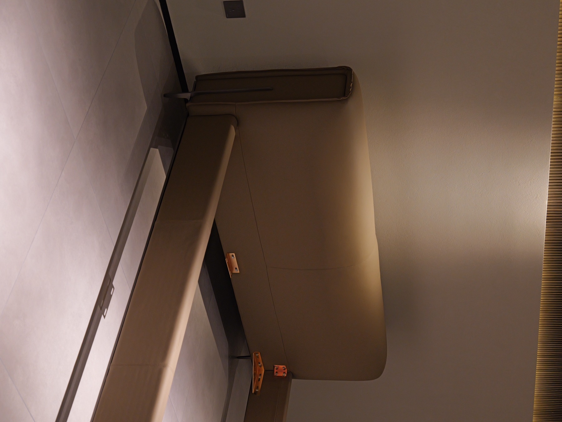 Black Bull Bed