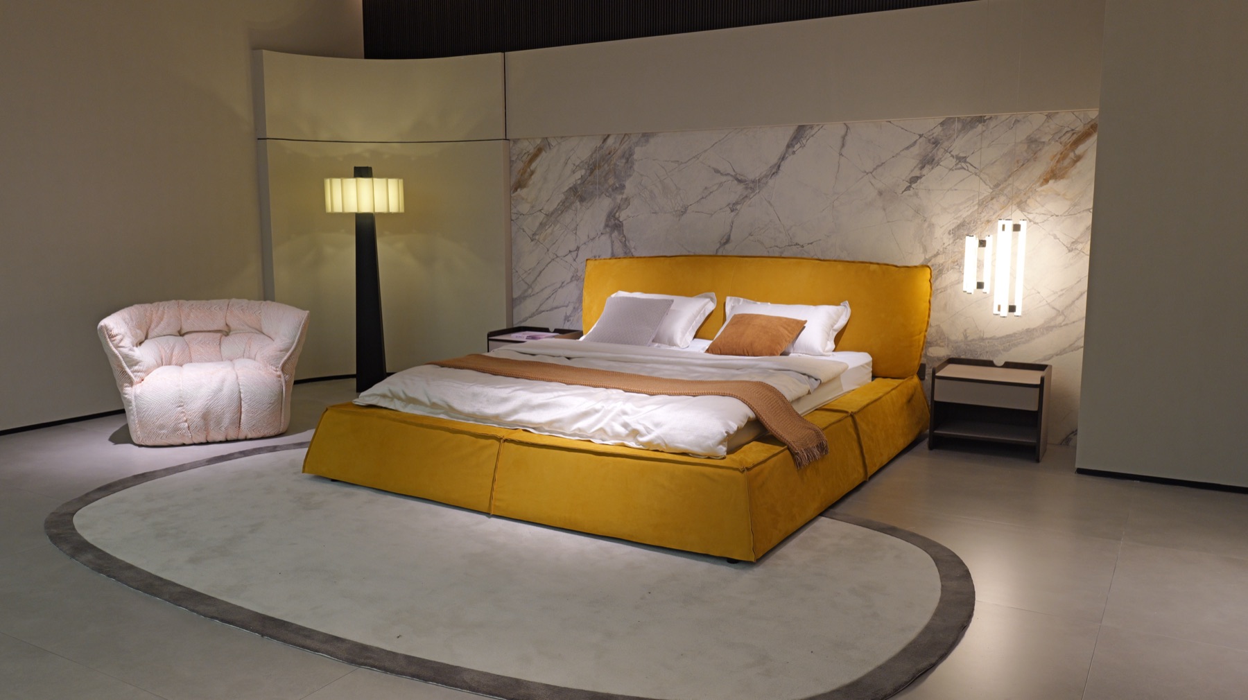 Paris Bed 4