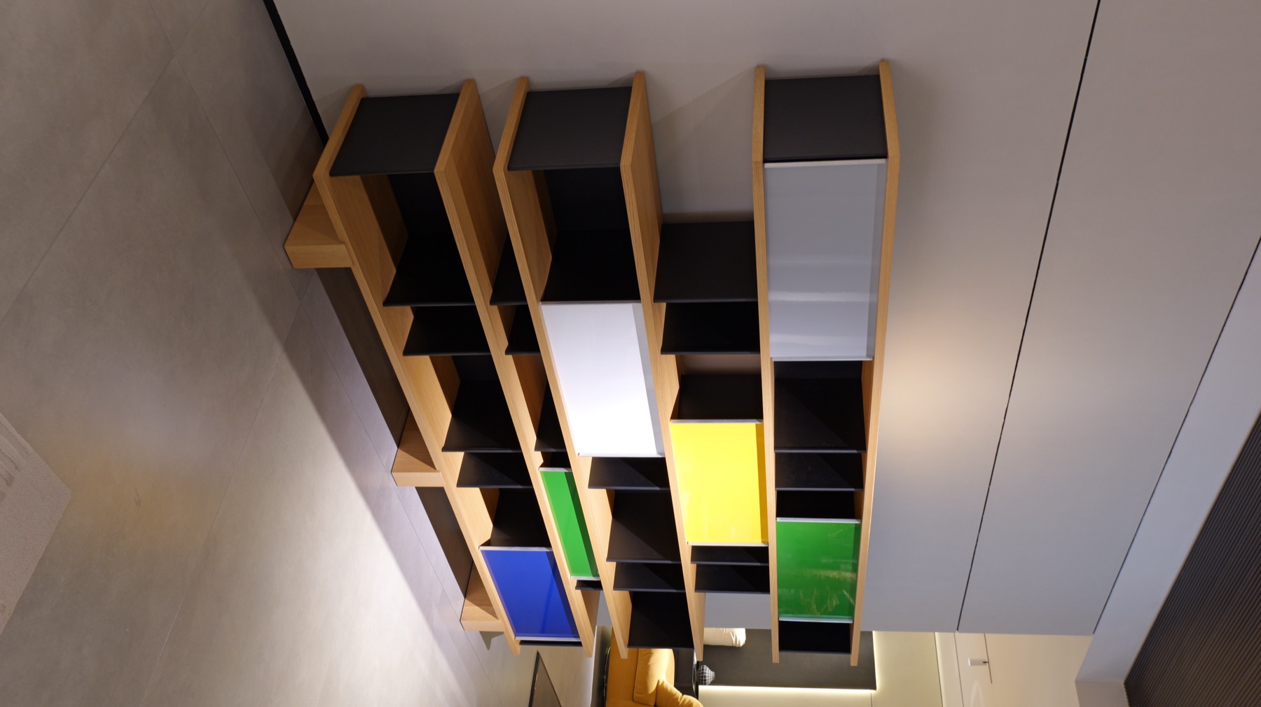 Irregular Cabinet 2