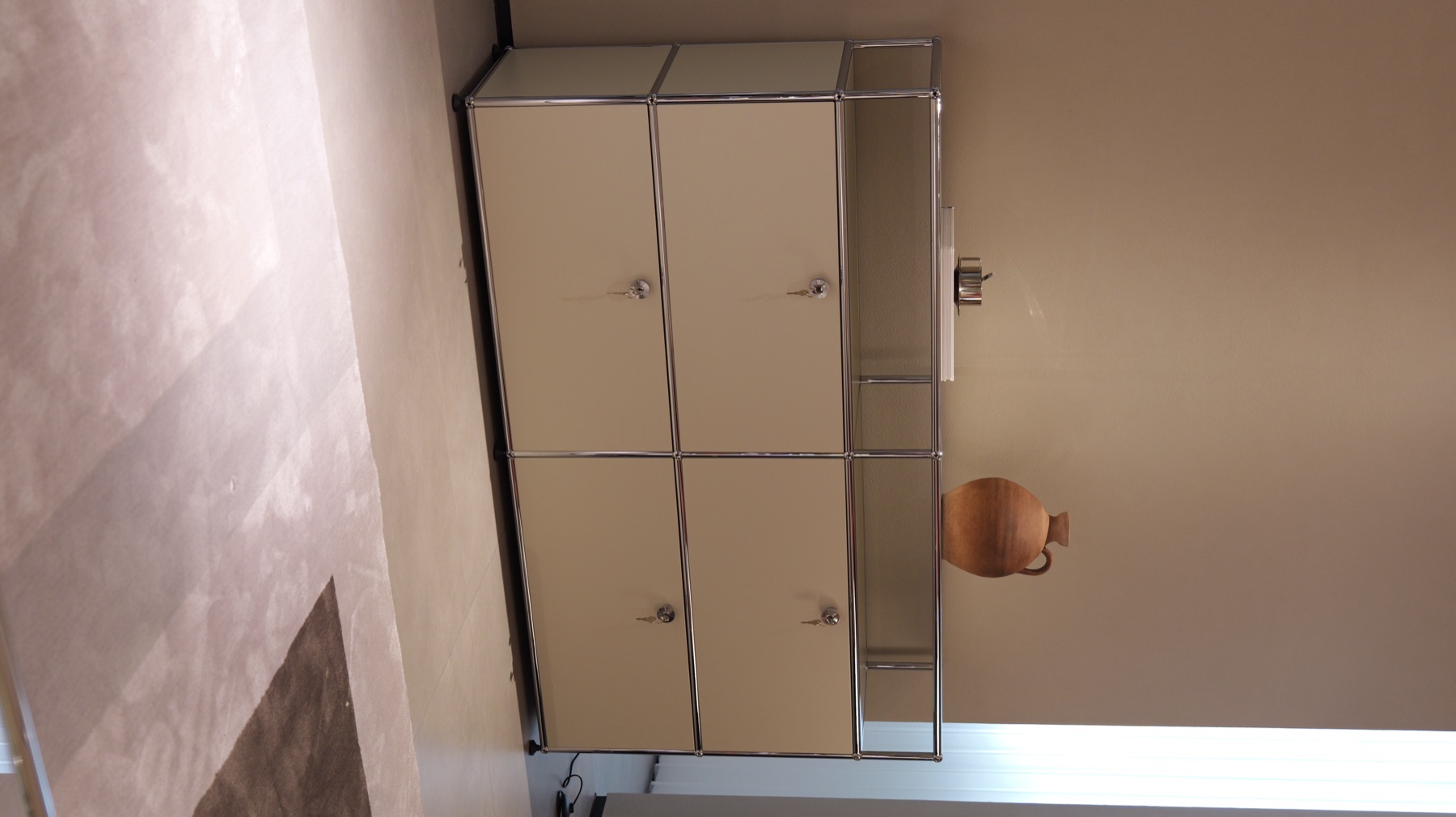 Vintage USM Cabinet 6
