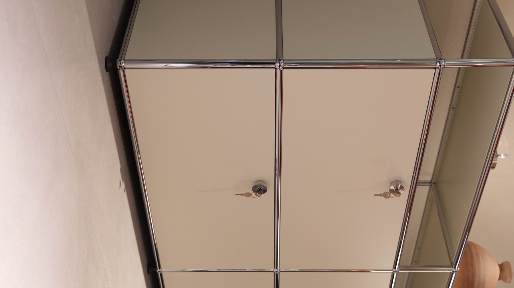 Vintage USM Cabinet 8
