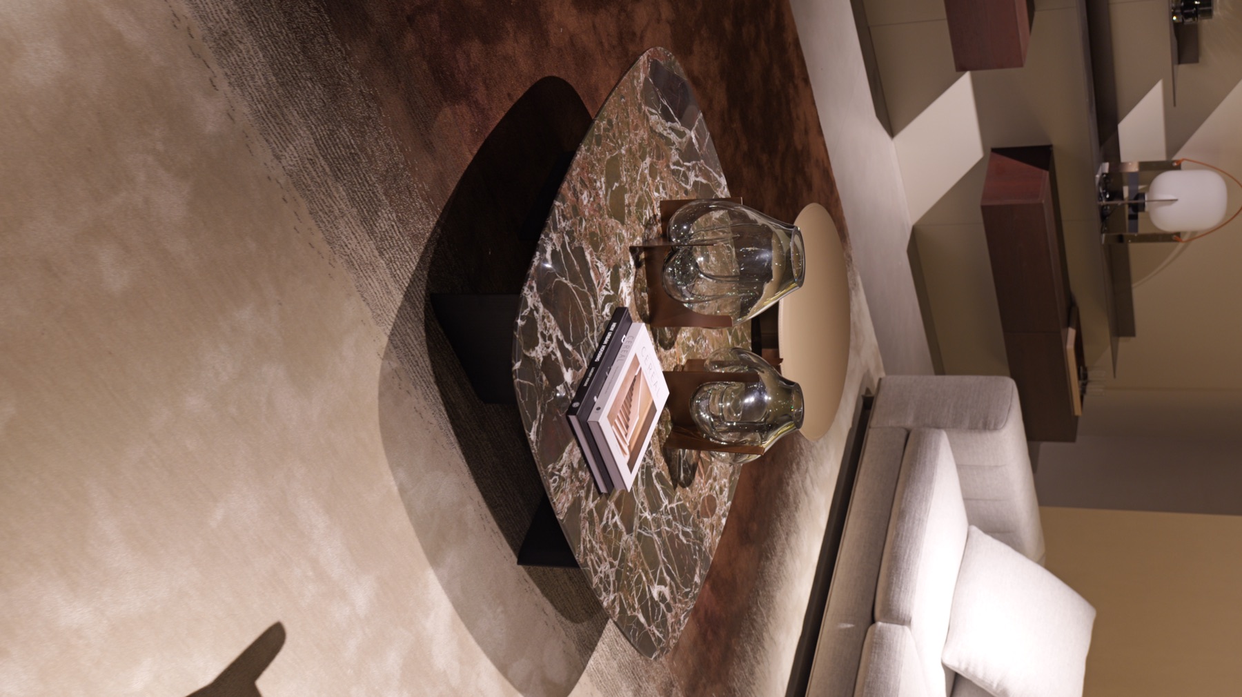 Two-Tone Coffee Table 3