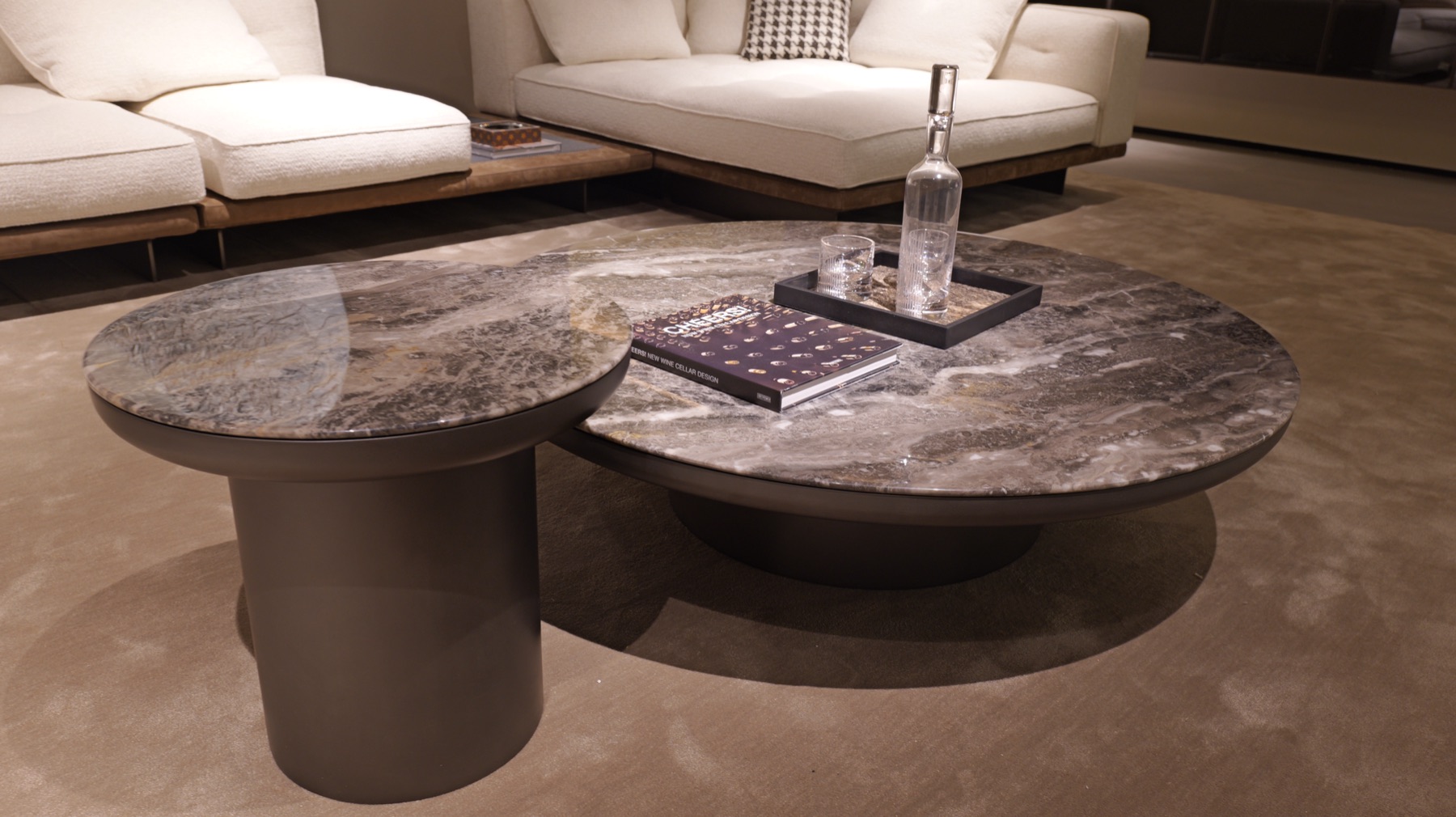 Nesting Coffee Table 2