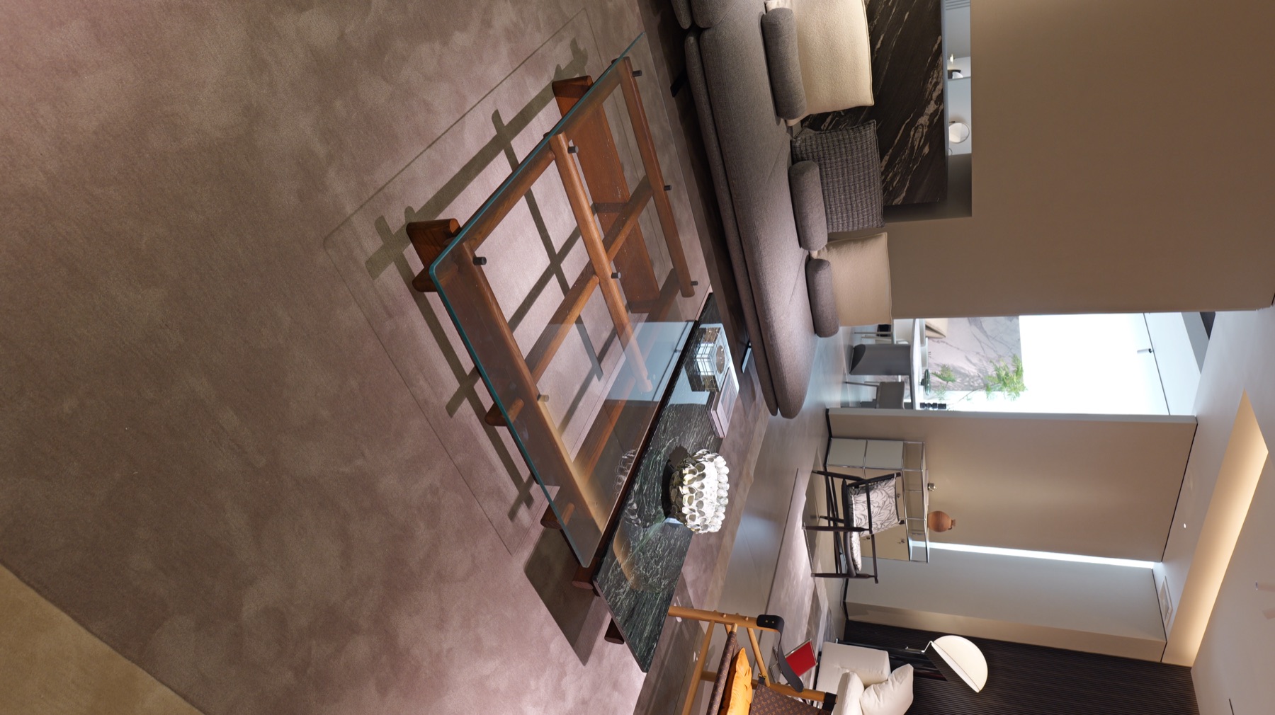 Mortise Coffee Table