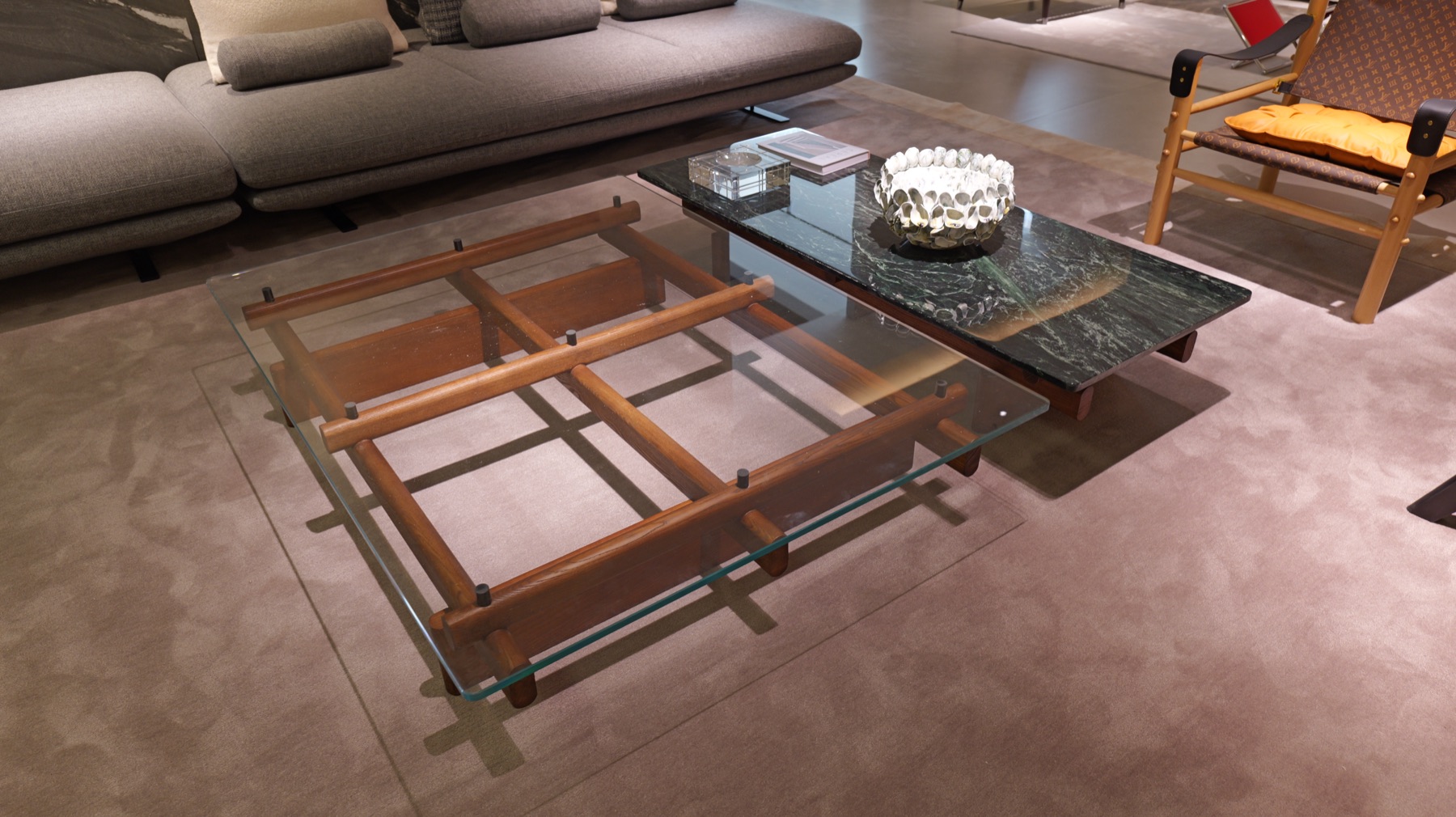Mortise Coffee Table 2