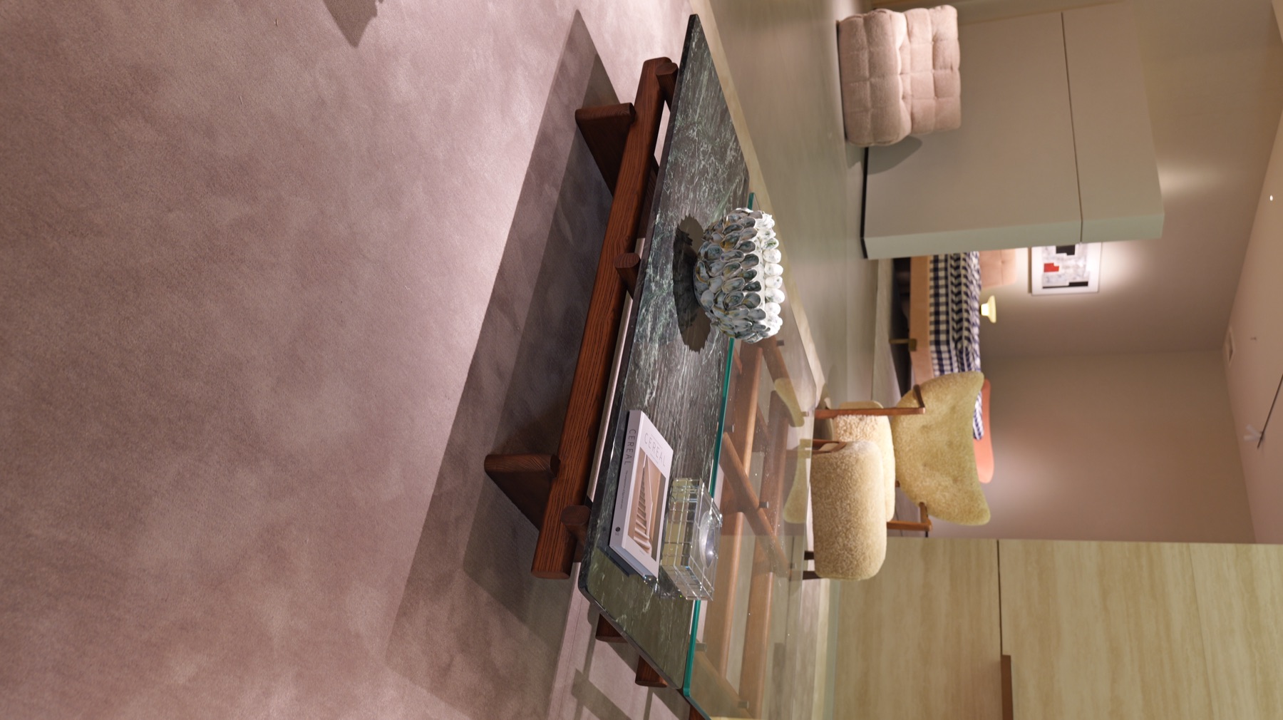 Mortise Coffee Table 5