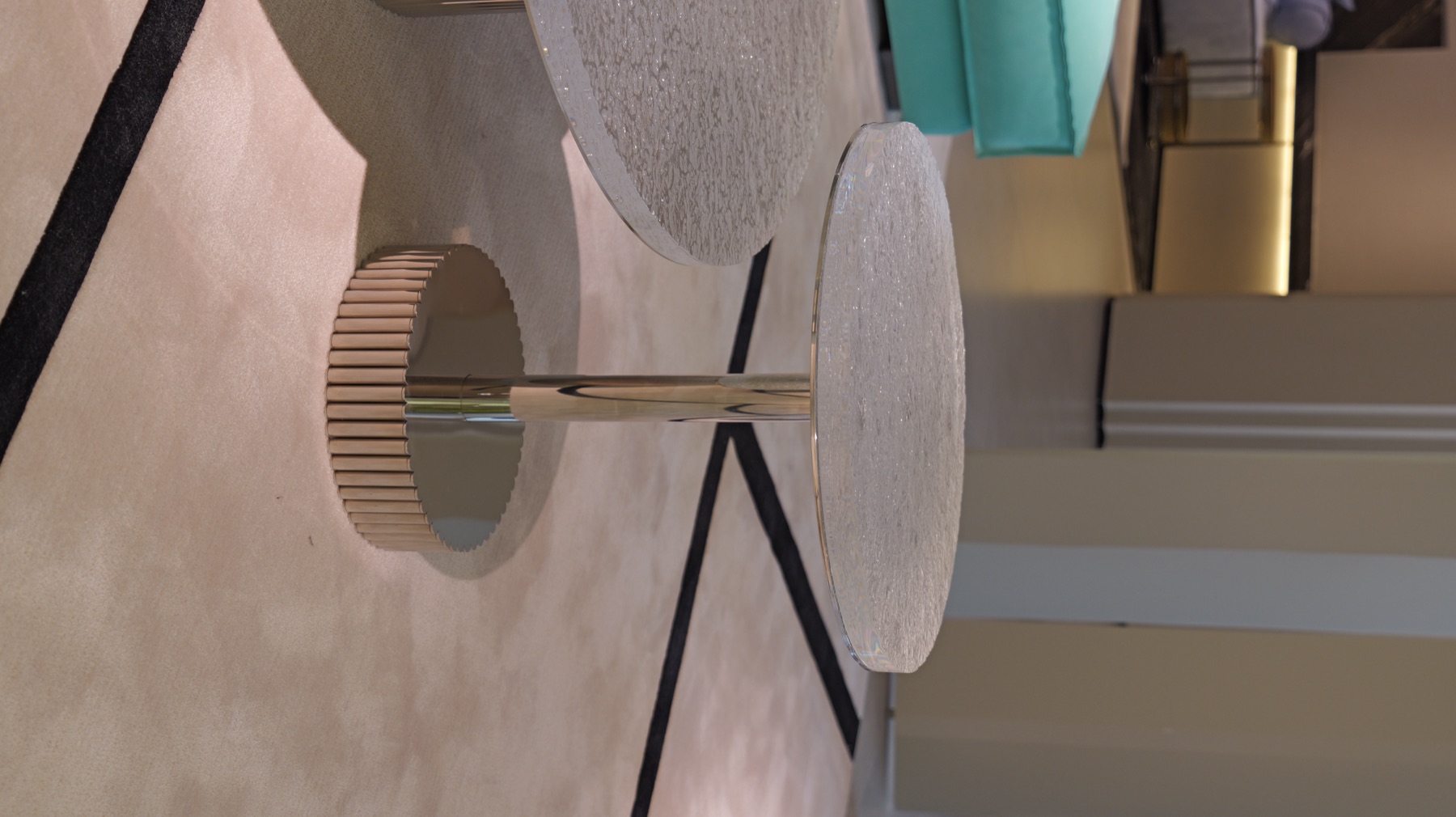 Ripple Coffee Table 6