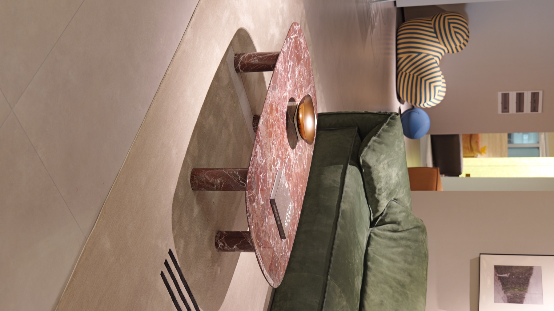 Ruby Coffee Table 5