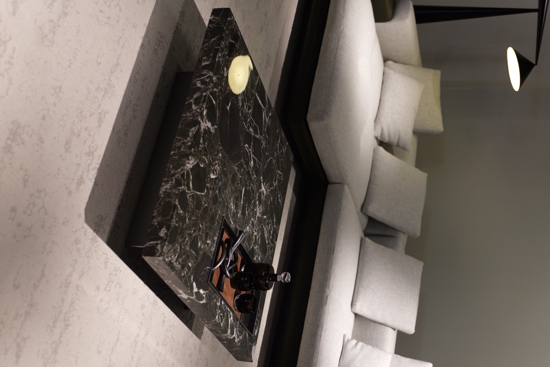 NQ Green Coffee Table