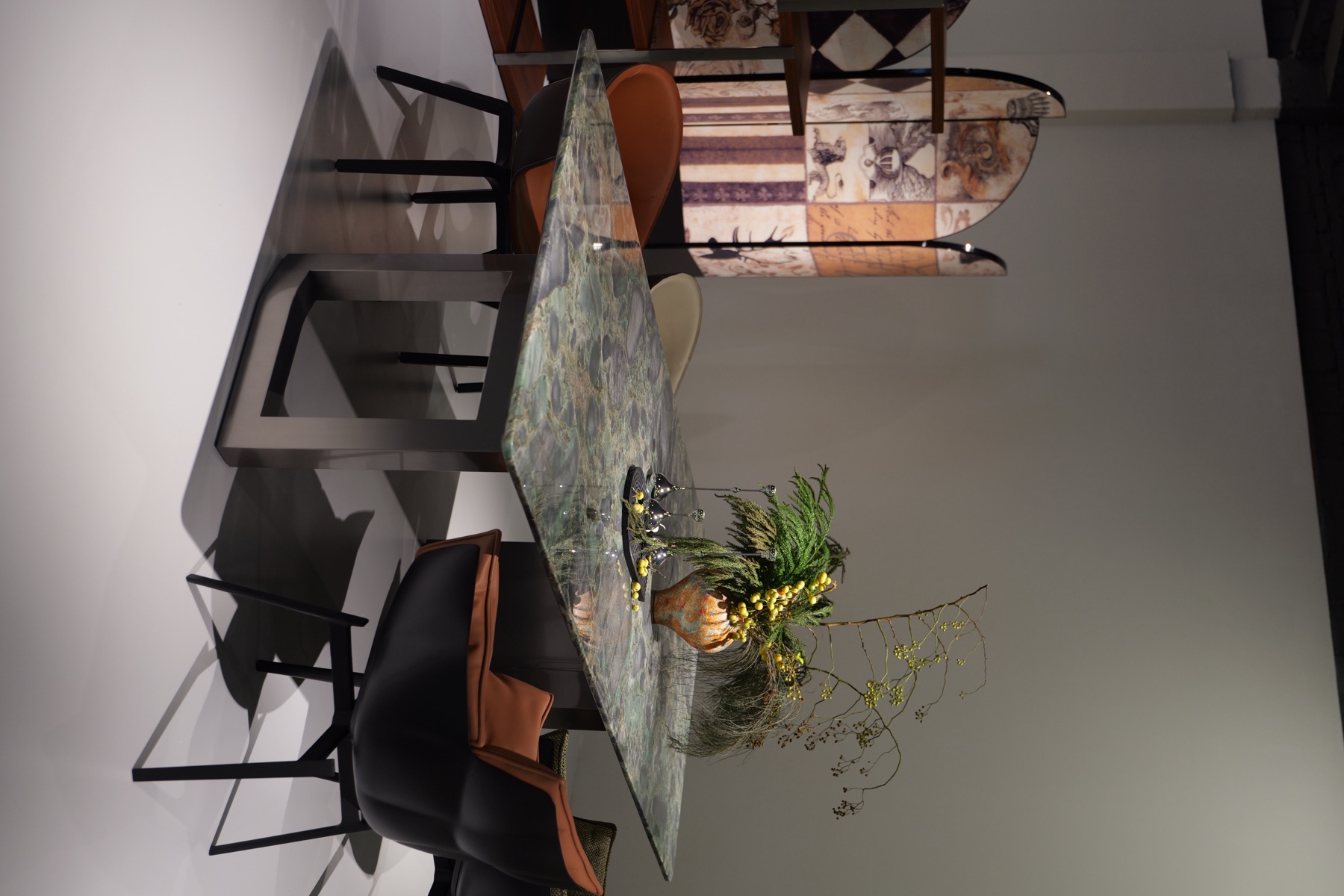 Emerald Dining Table 5