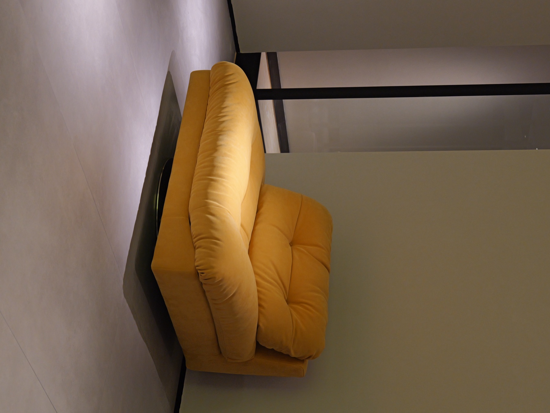 Lounge Chair soft decor styling