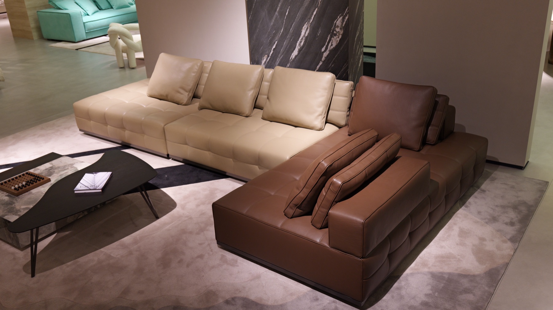 Lawrence Revival Sofa 10