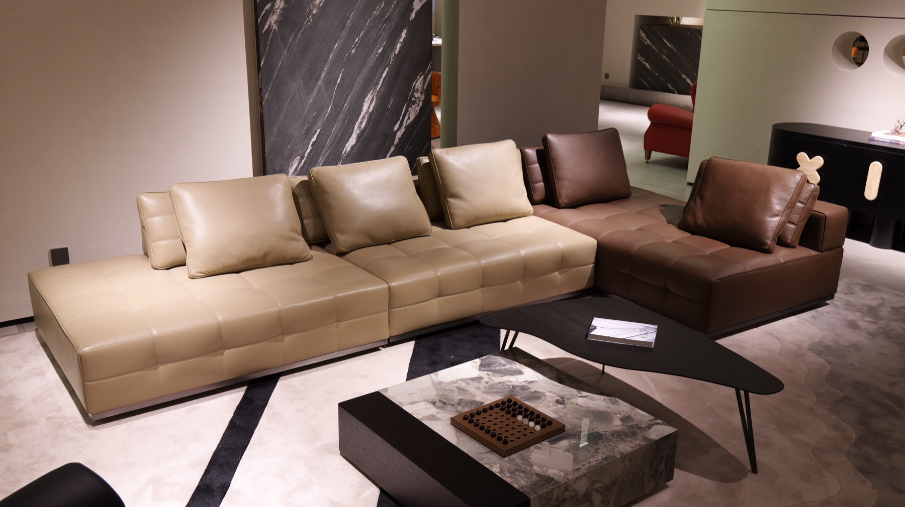 Lawrence Revival Sofa 11