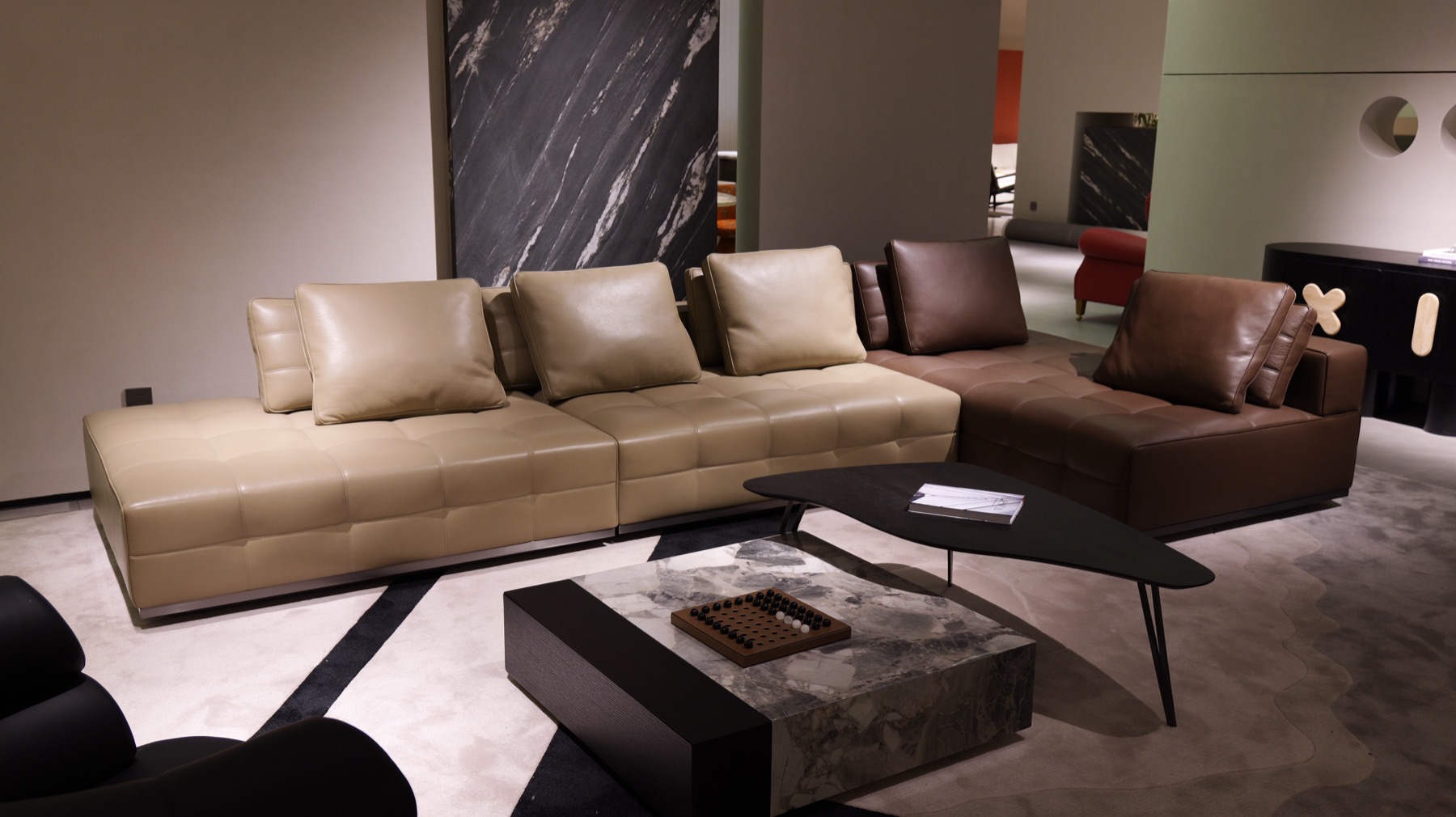 Lawrence Revival Sofa 12