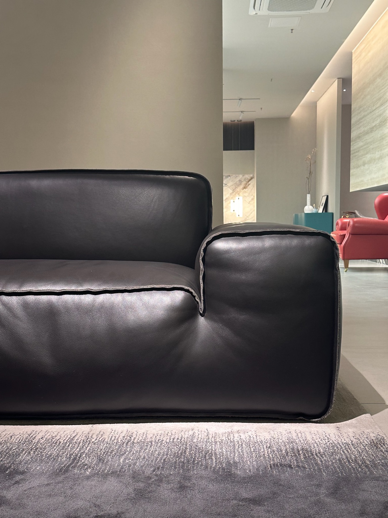 Black Bull Sofa 2