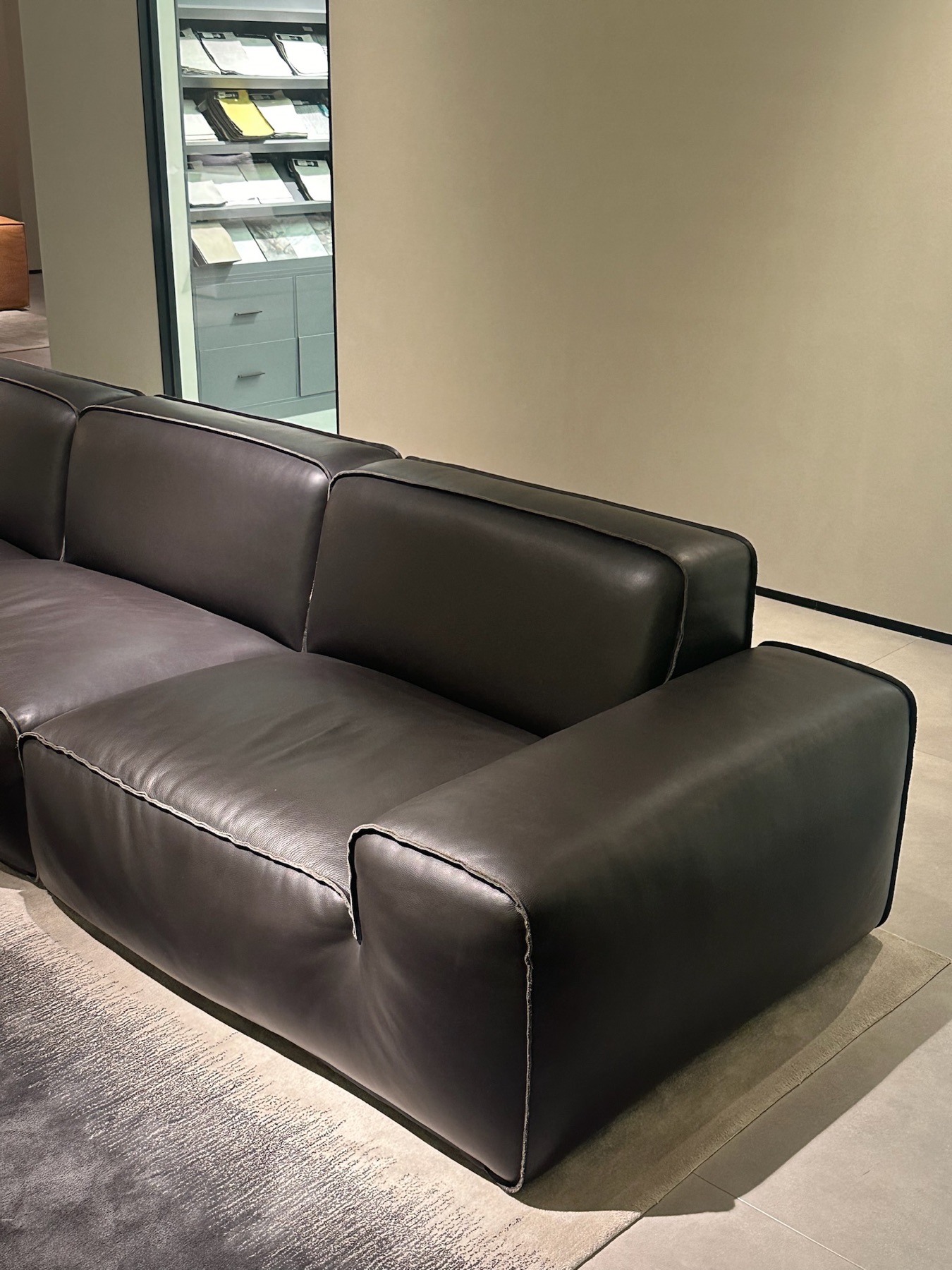 Black Bull Sofa 3