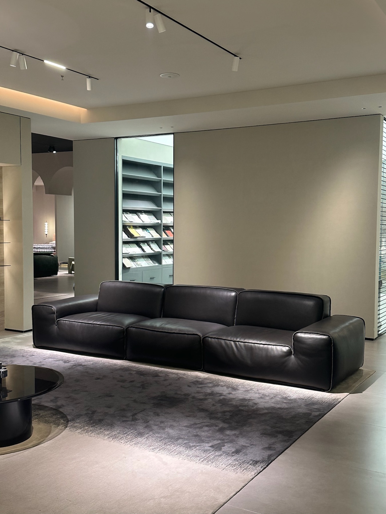 Black Bull Sofa 10