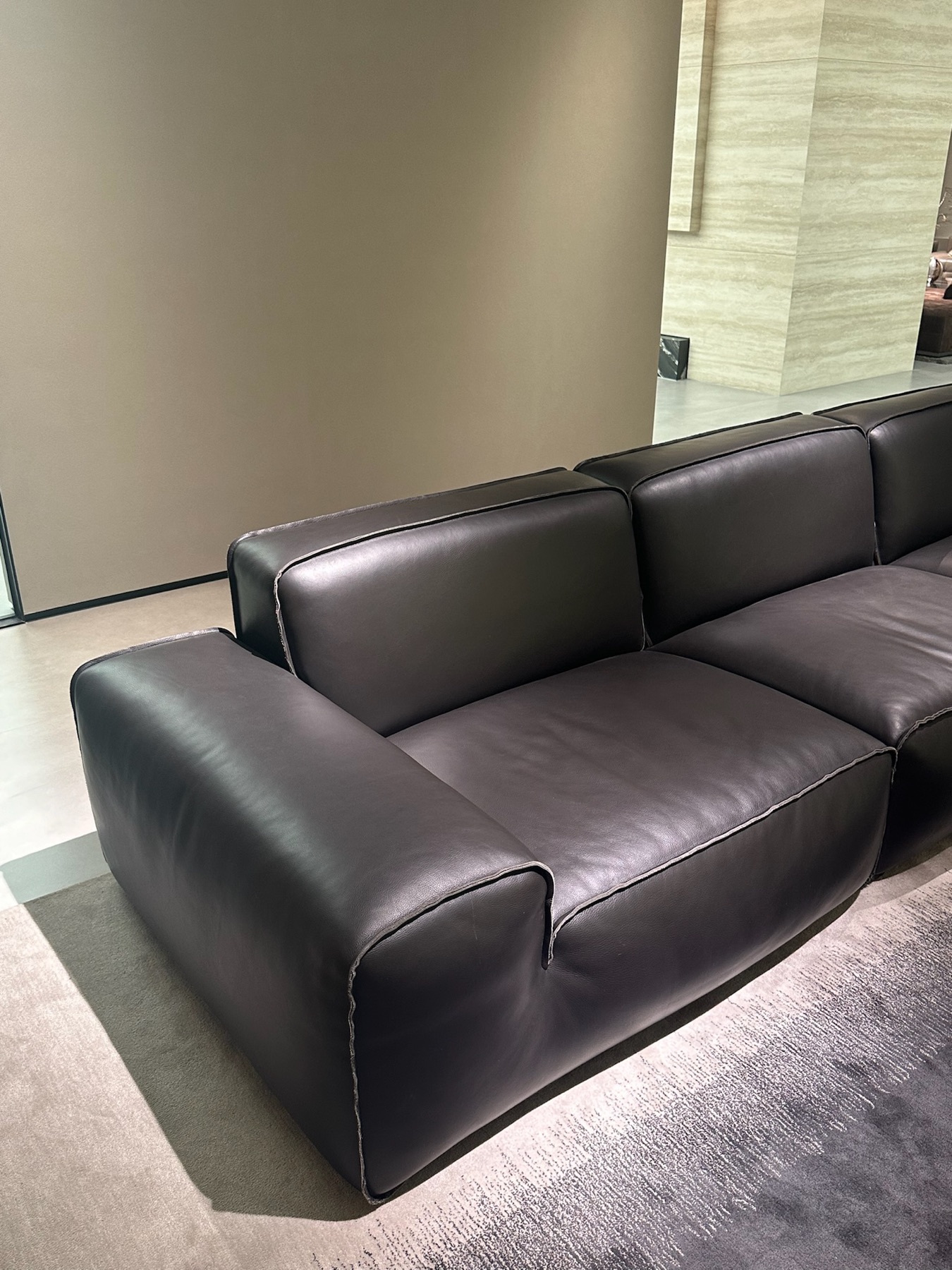 Black Bull Sofa 11