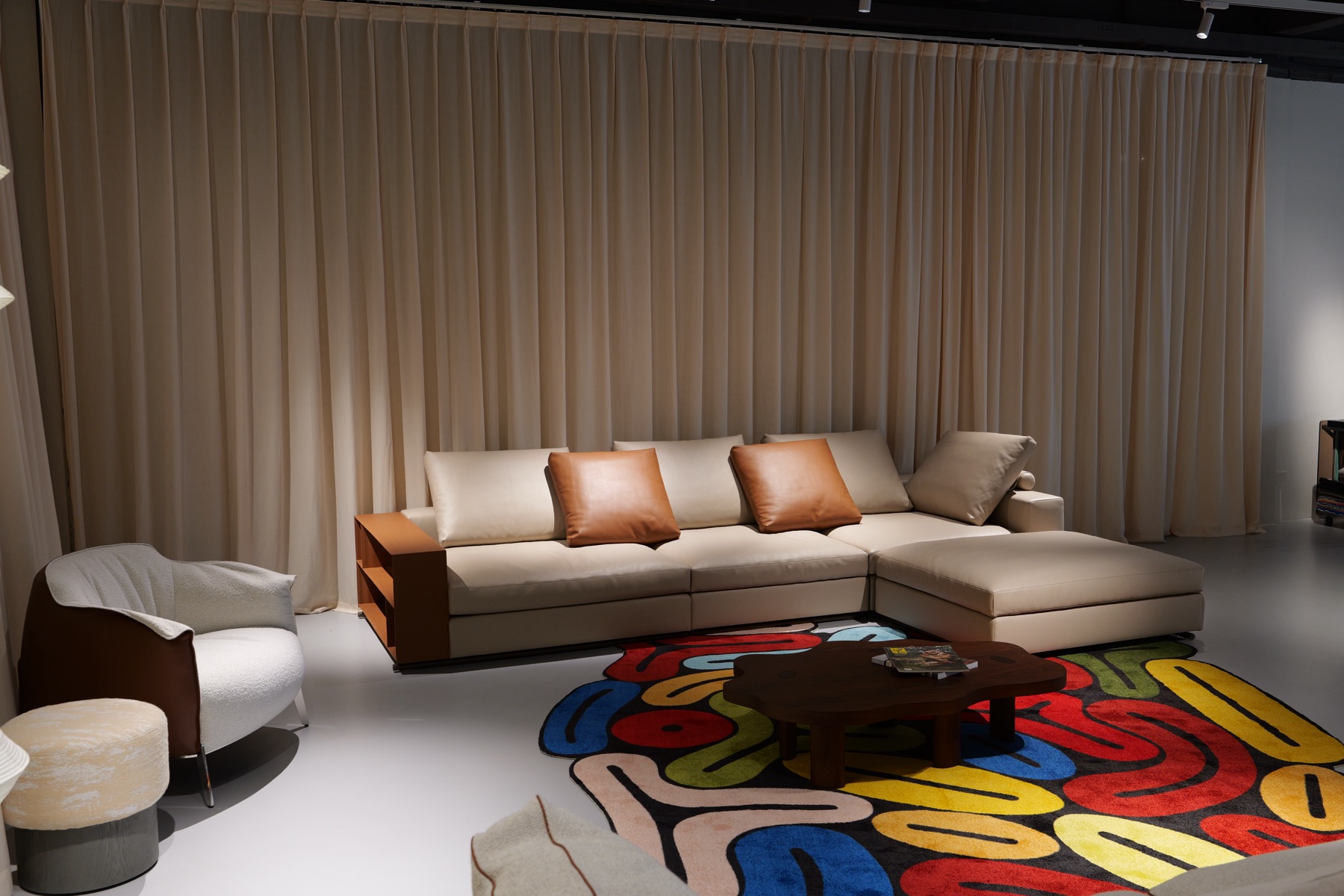 Cornerstone Sofa 3
