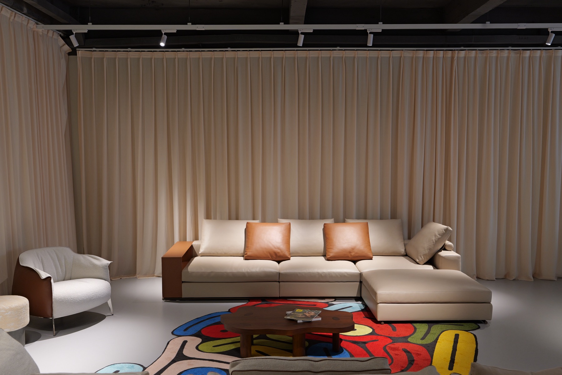 Cornerstone Sofa 5