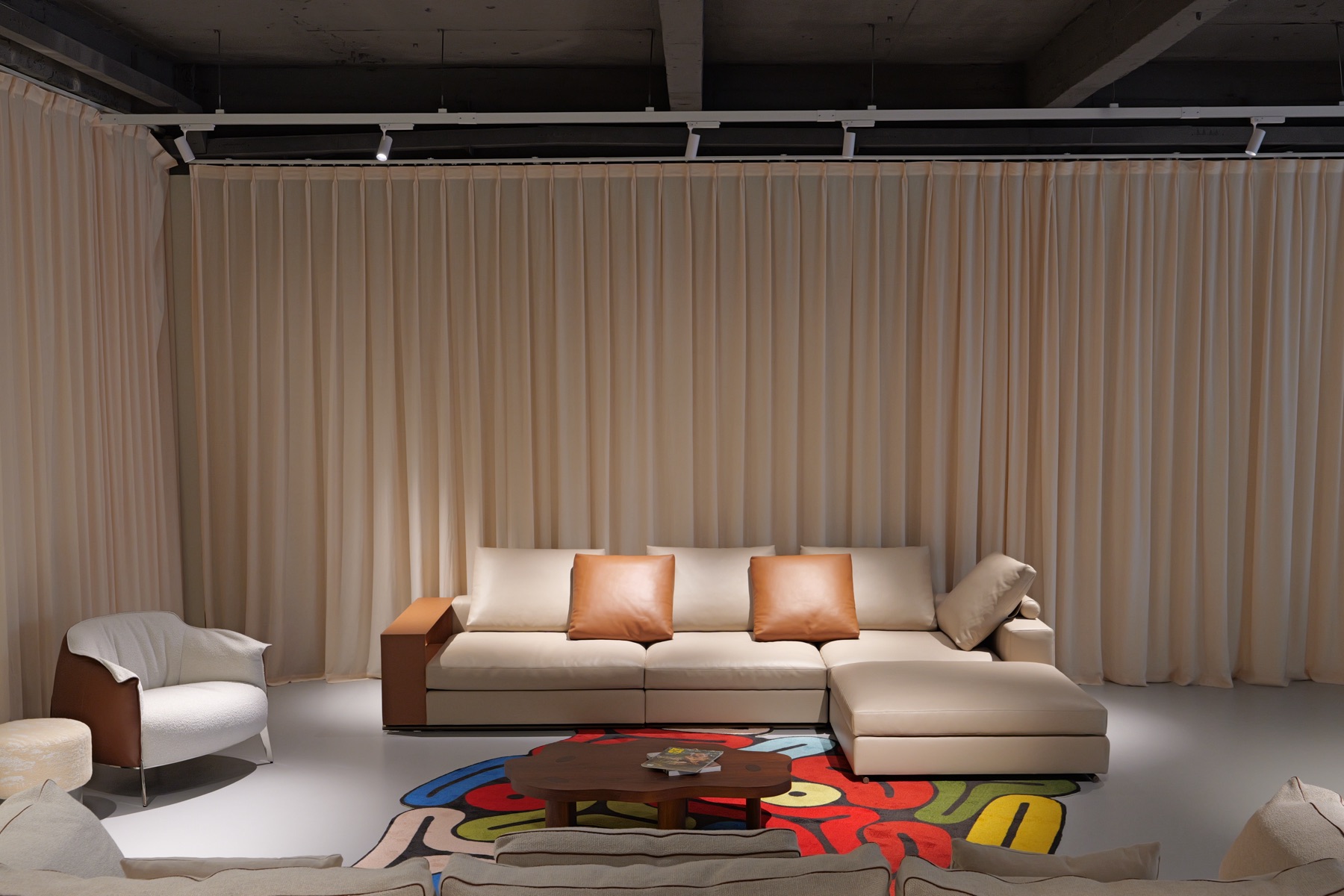 Cornerstone Sofa 6