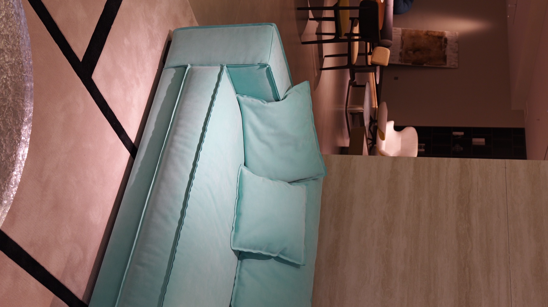 Budapest Sofa 9