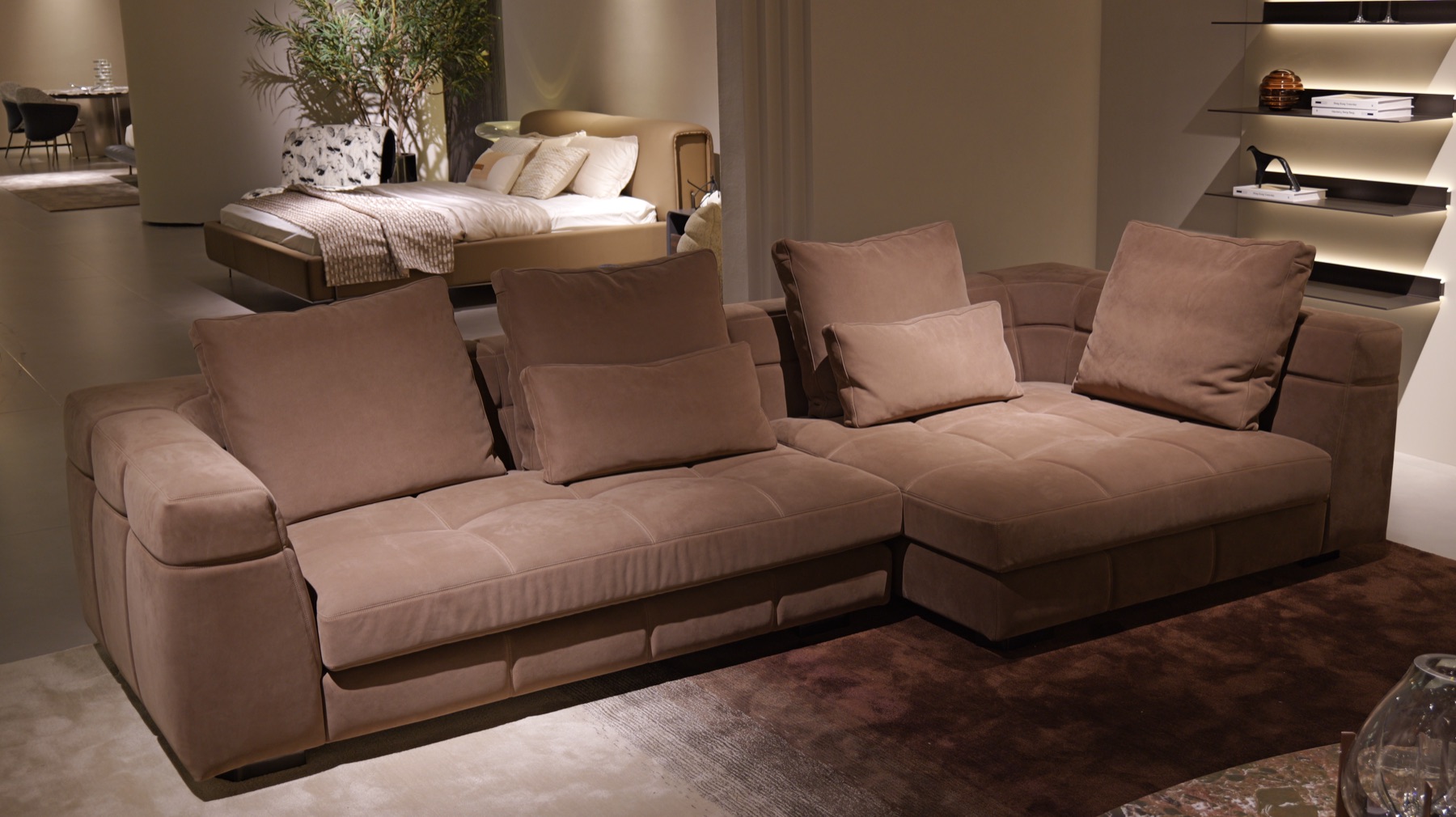 Blazer Sofa 22