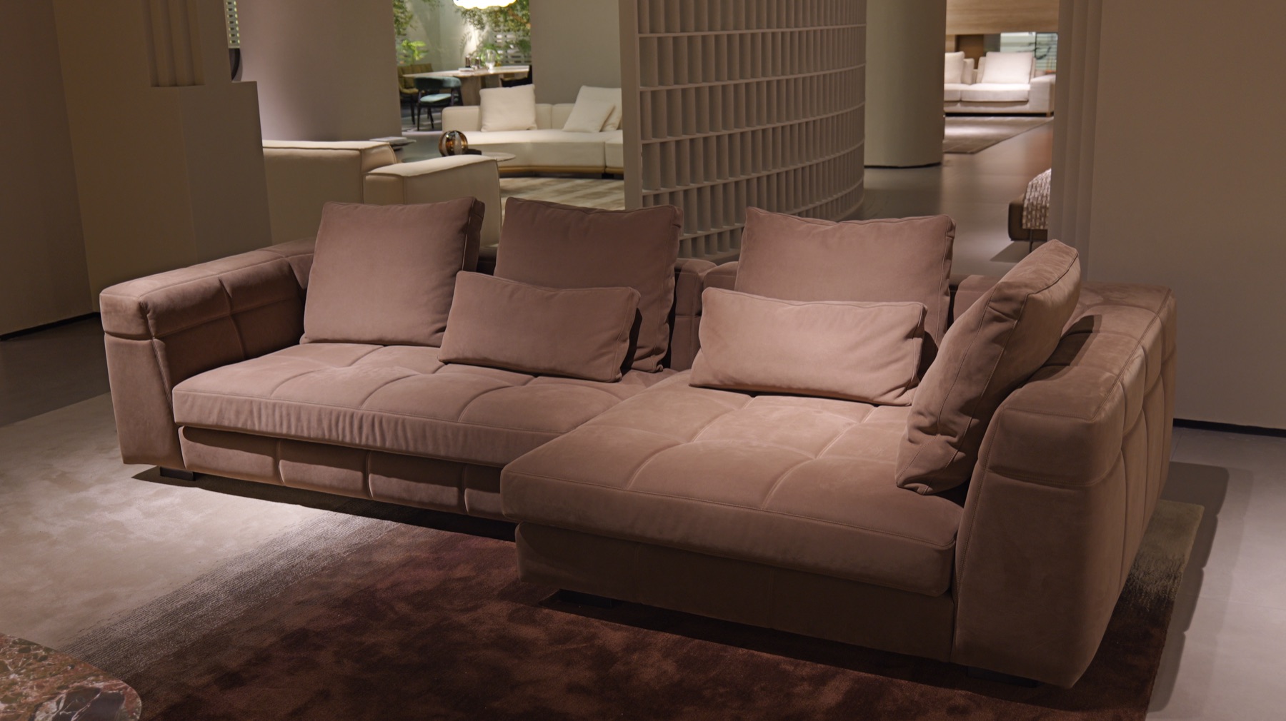 Blazer Sofa 23