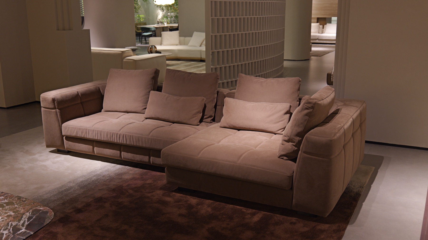 Blazer Sofa 26