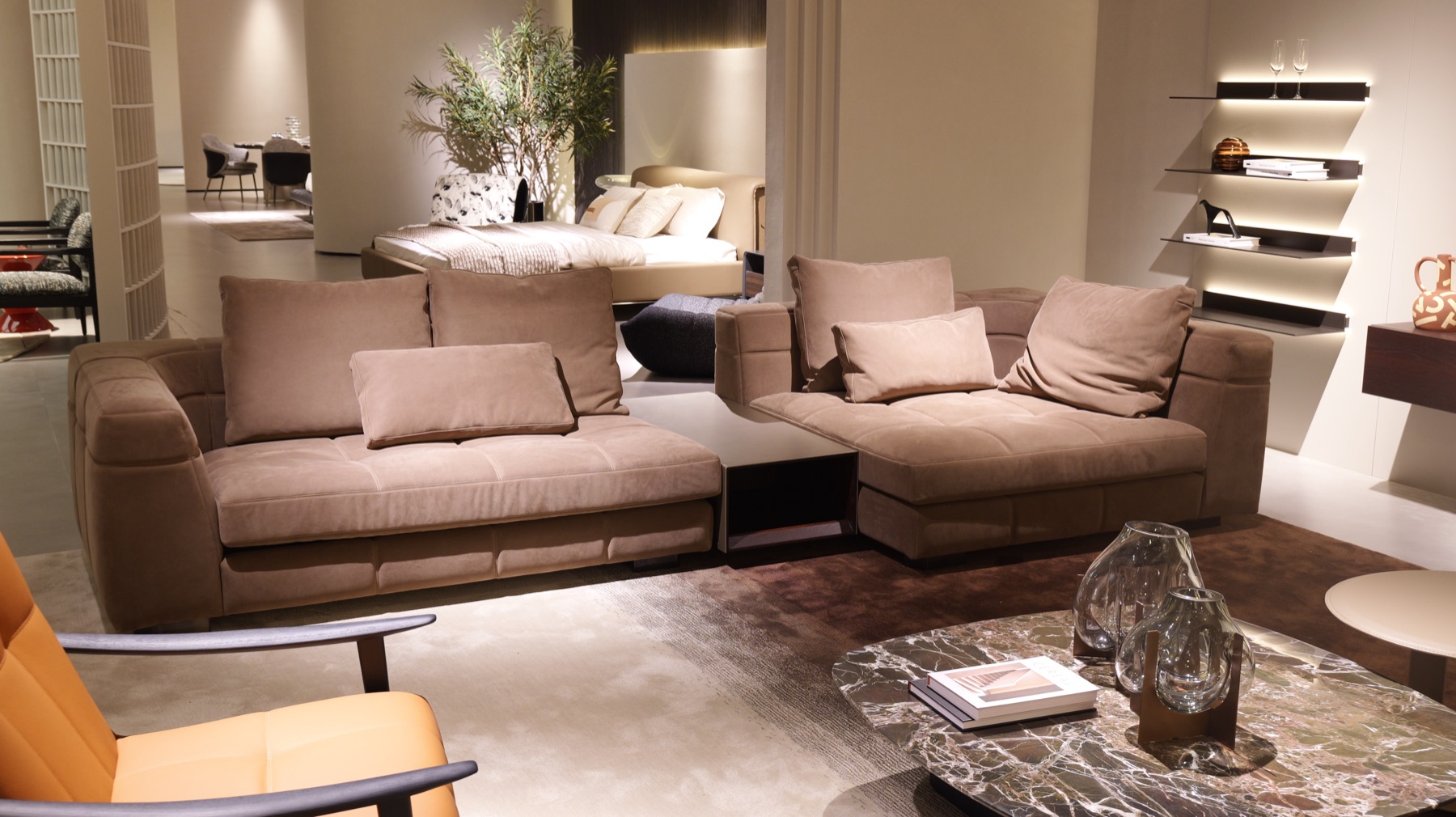 Blazer Sofa 49