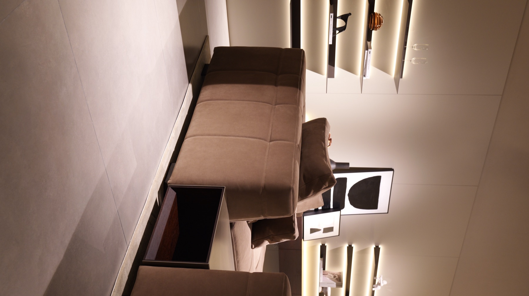 Blazer Sofa 52