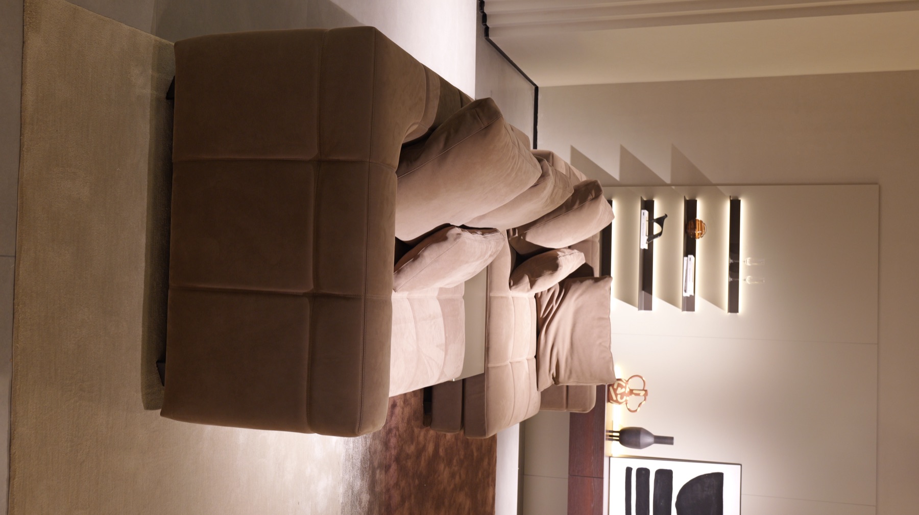 Blazer Sofa 54